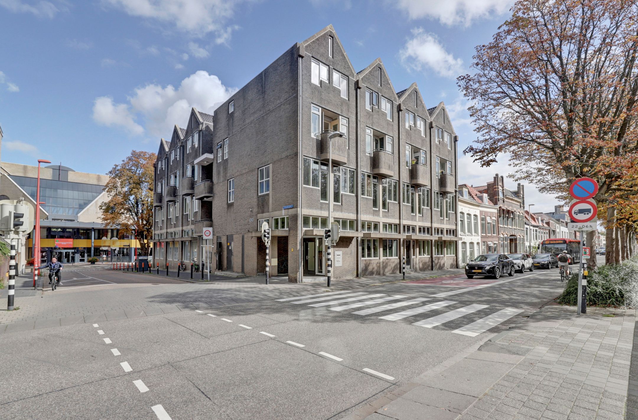 Foto van Schouwburglaan 8, Gouda