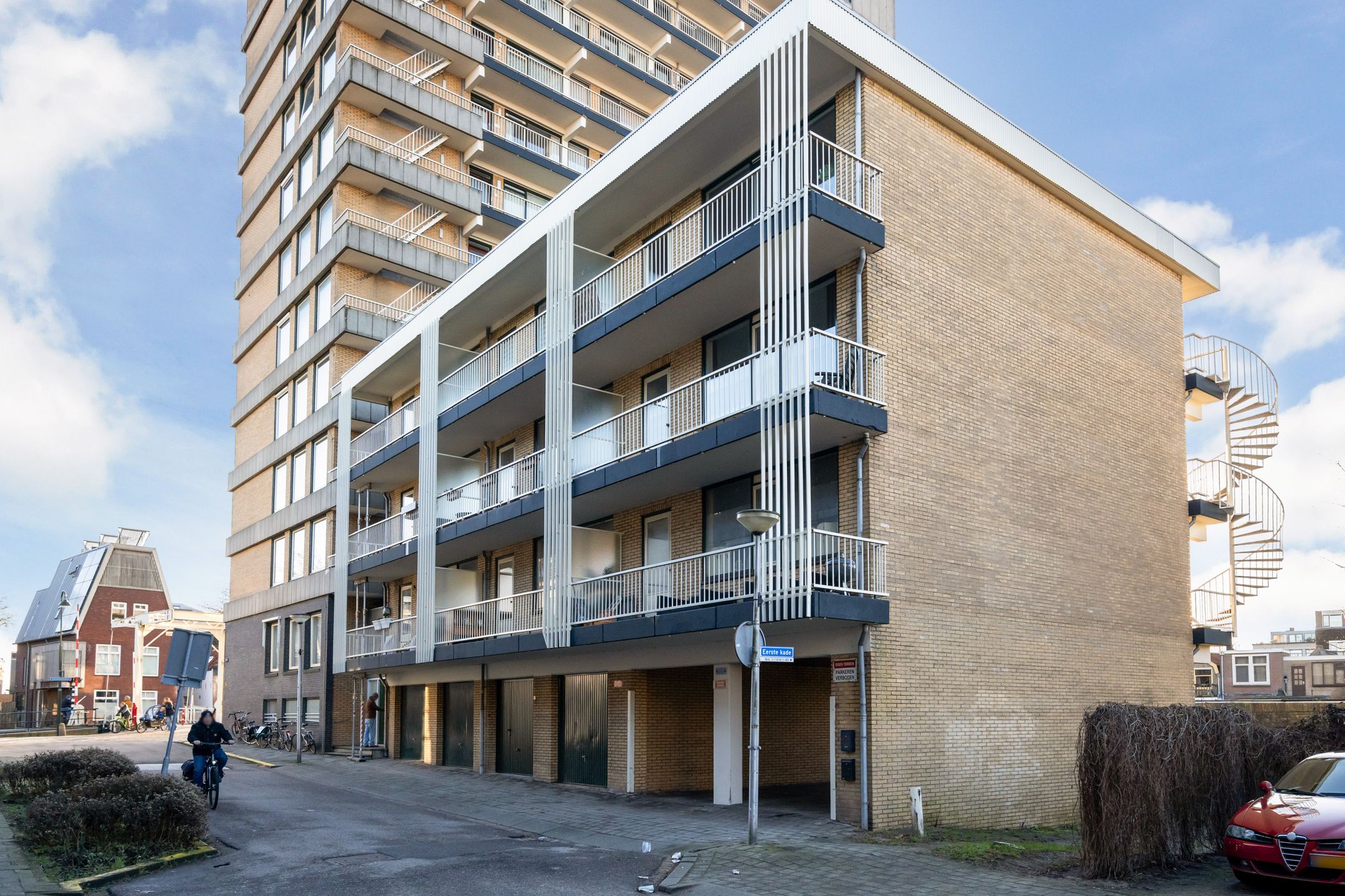 Foto van Karnemelksloot 33e, Gouda