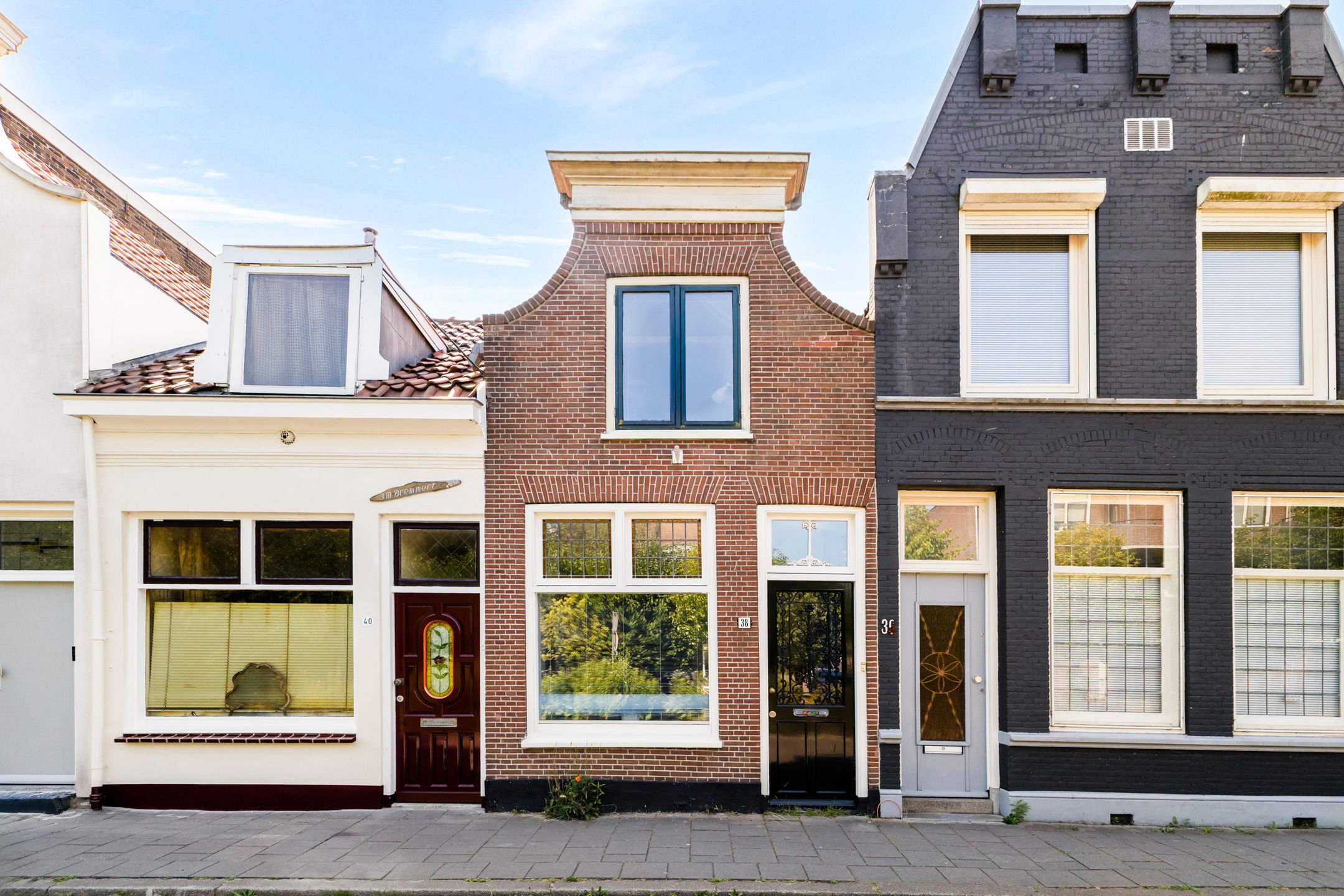 Foto van Karnemelksloot 38, Gouda