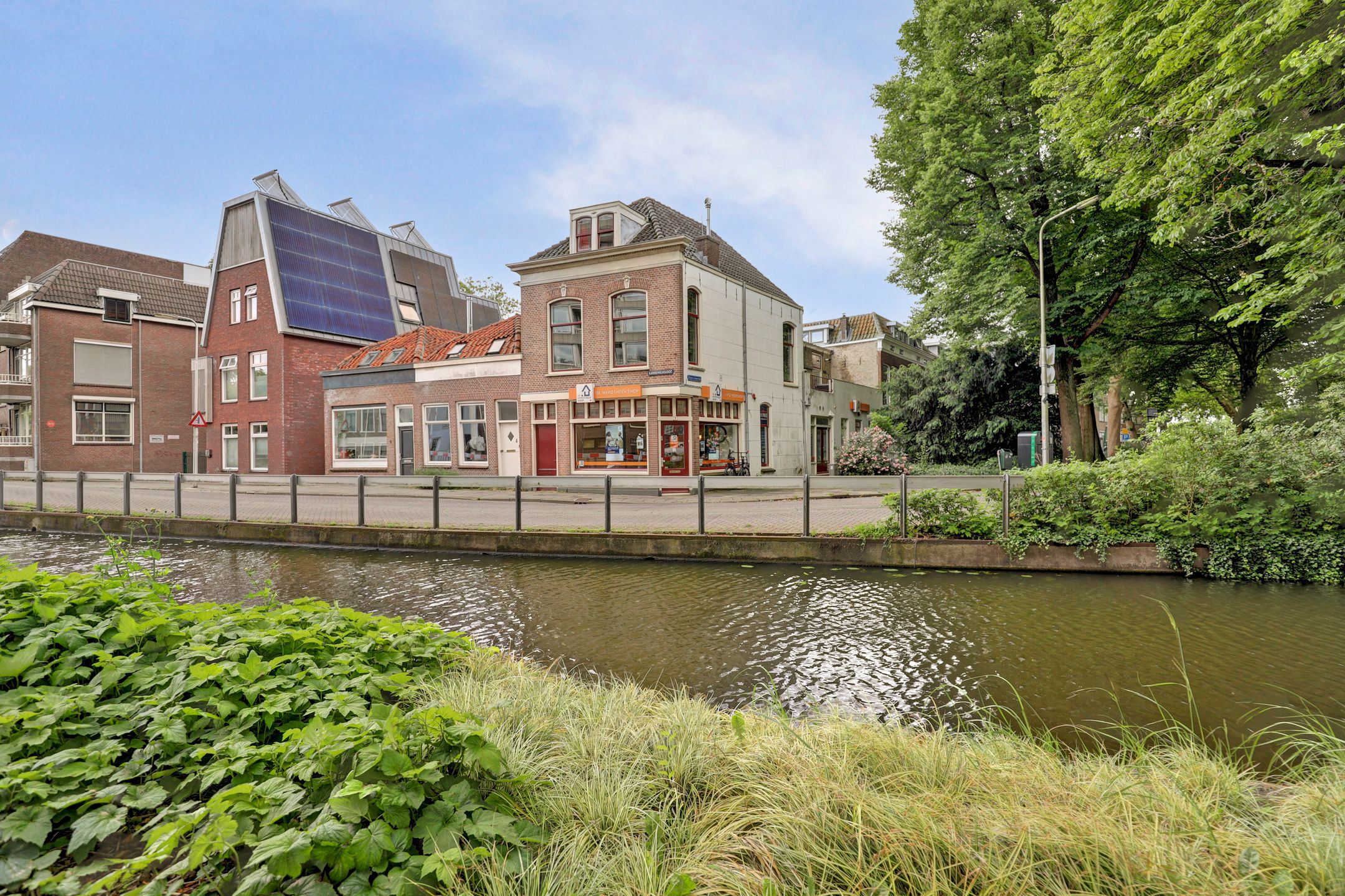 Foto van Klein Amerika 1b, Gouda