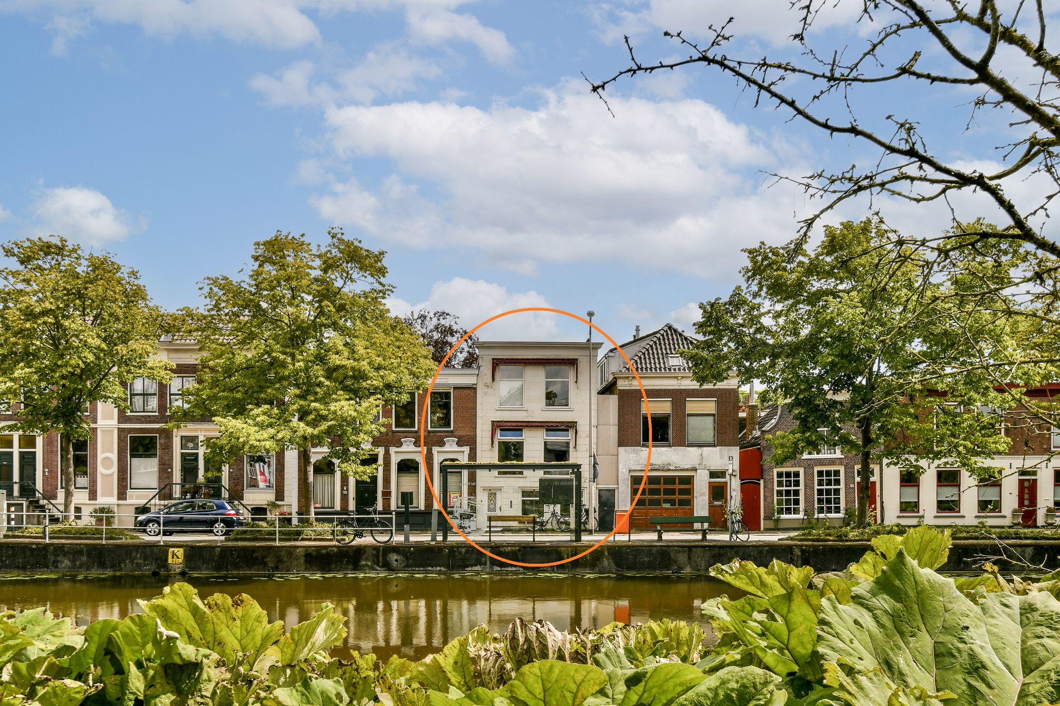 Foto van Fluwelensingel 77, Gouda