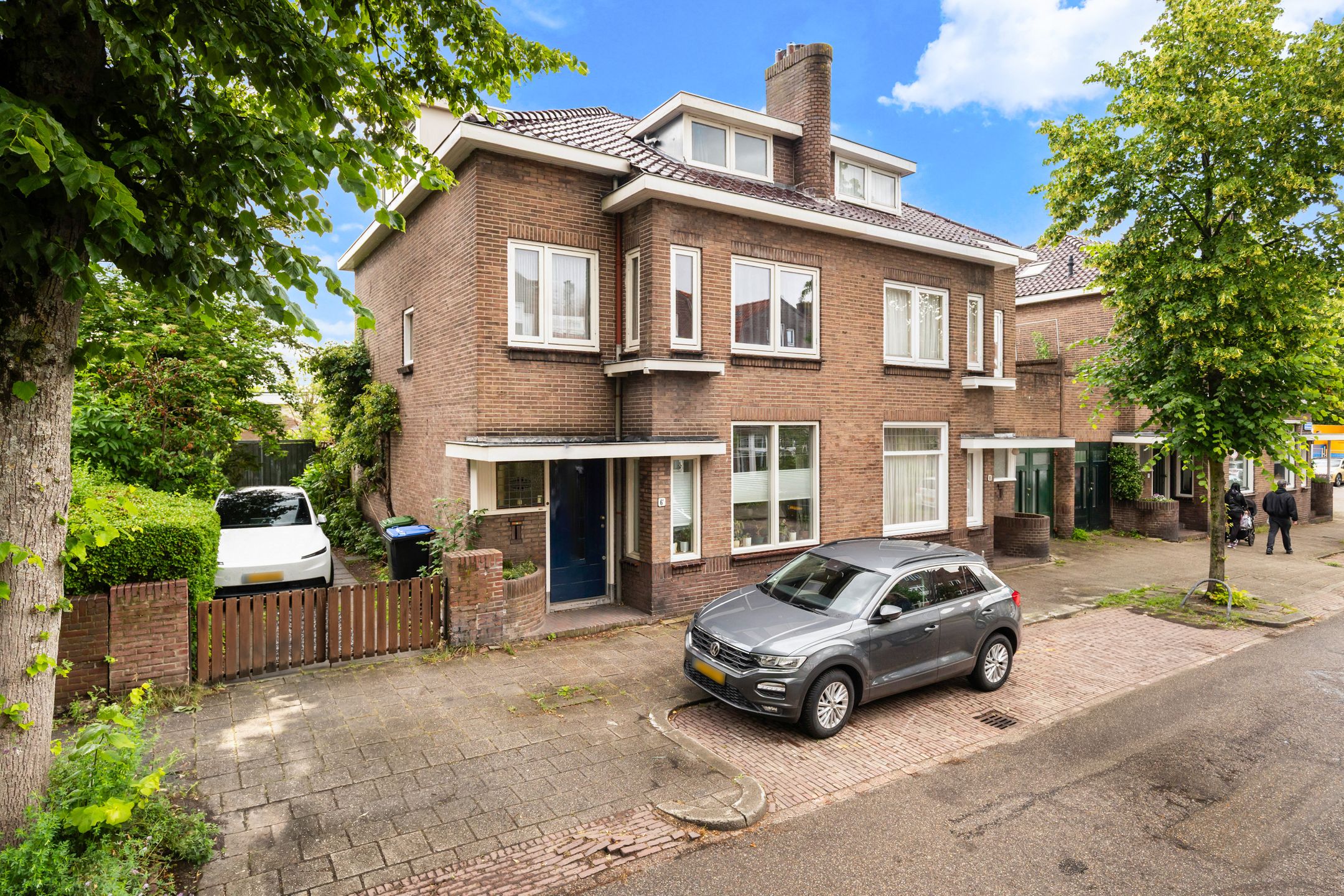 Foto van Burgemeester Martensstraat 6a, Gouda