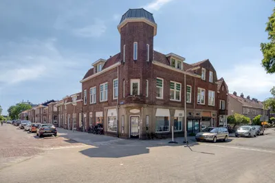 Foto van Burgemeester Martenssingel 135, Gouda