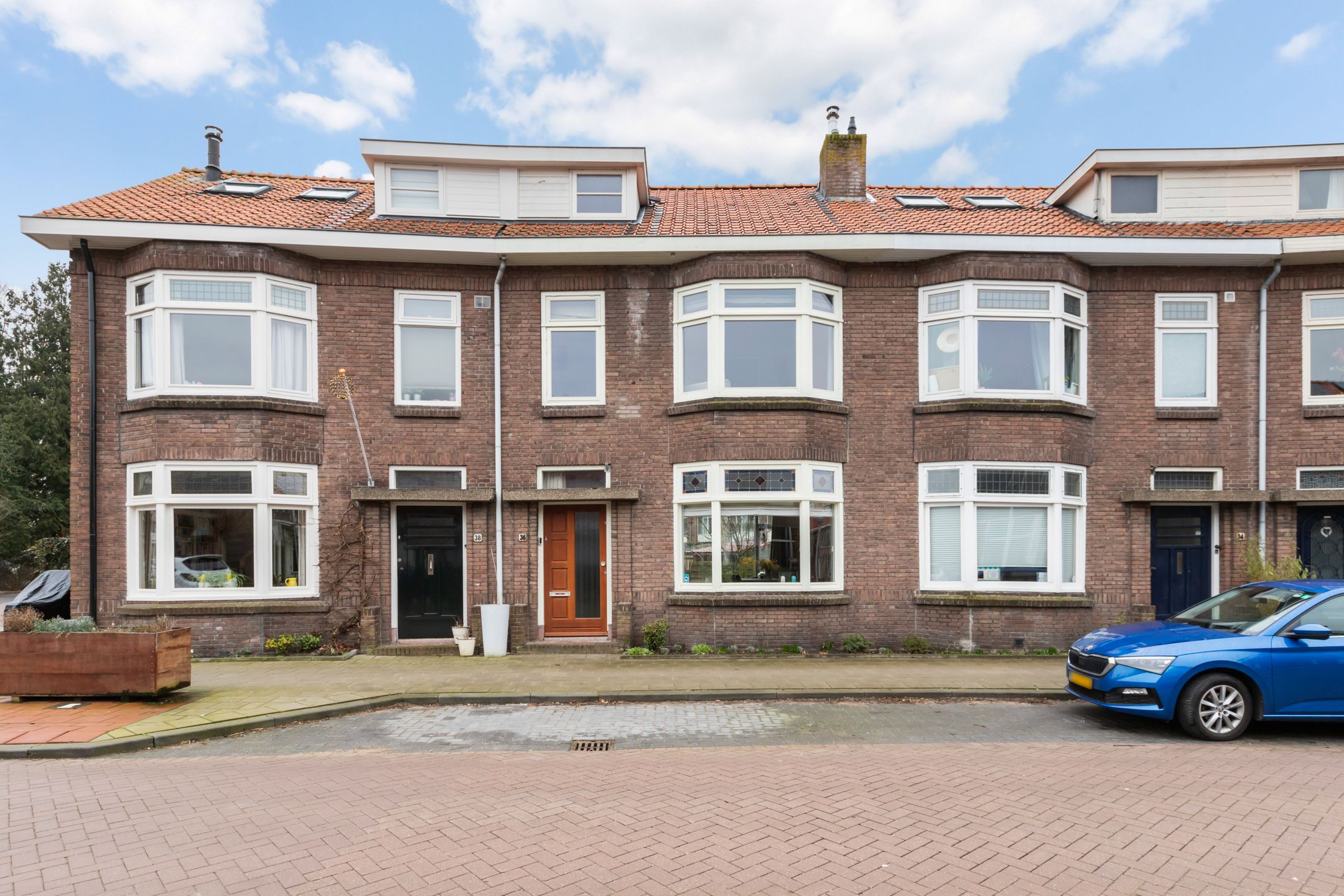 Foto van de la Reylaan 36, Gouda