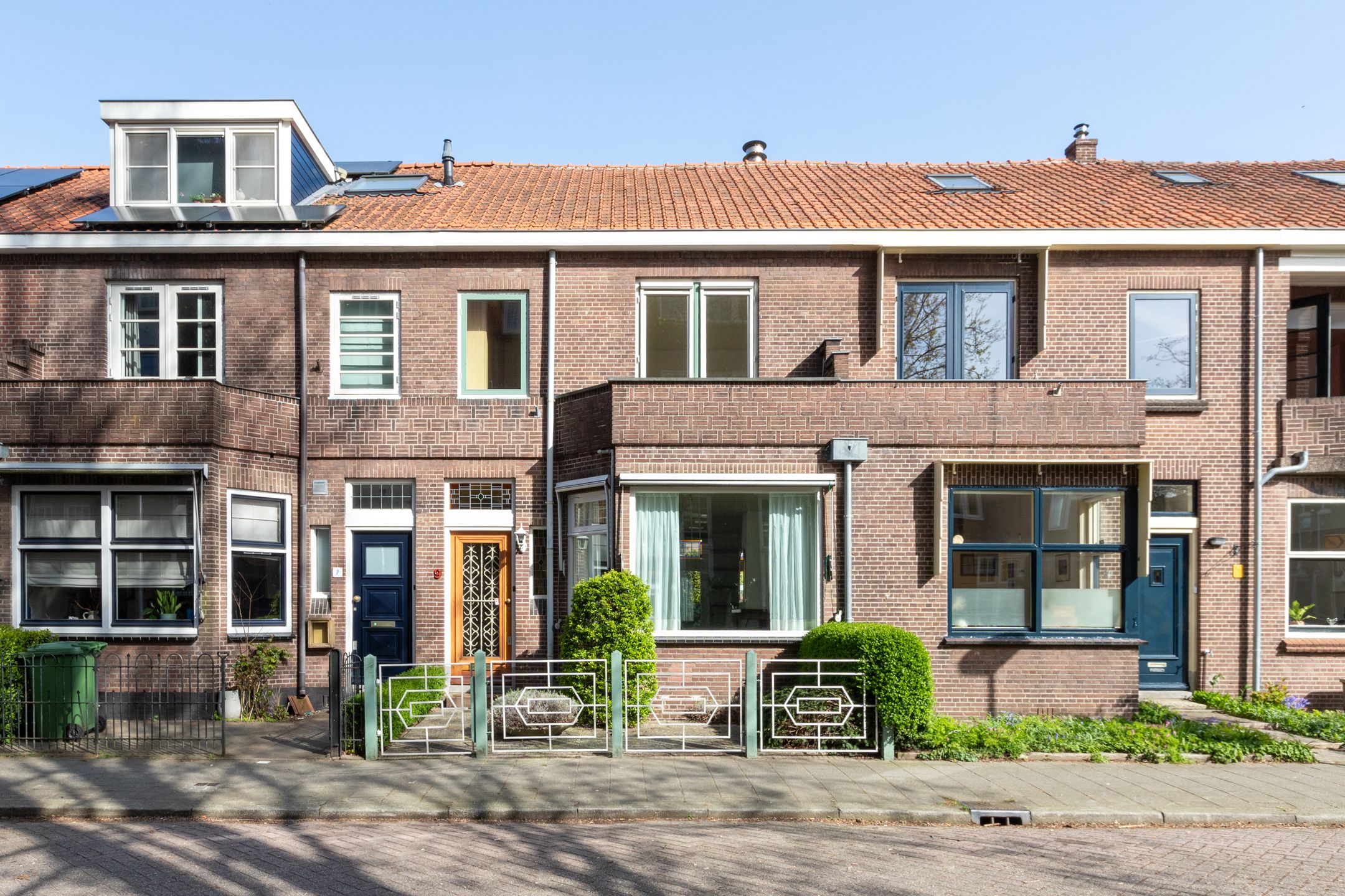 Foto van Dutoitstraat 9, Gouda