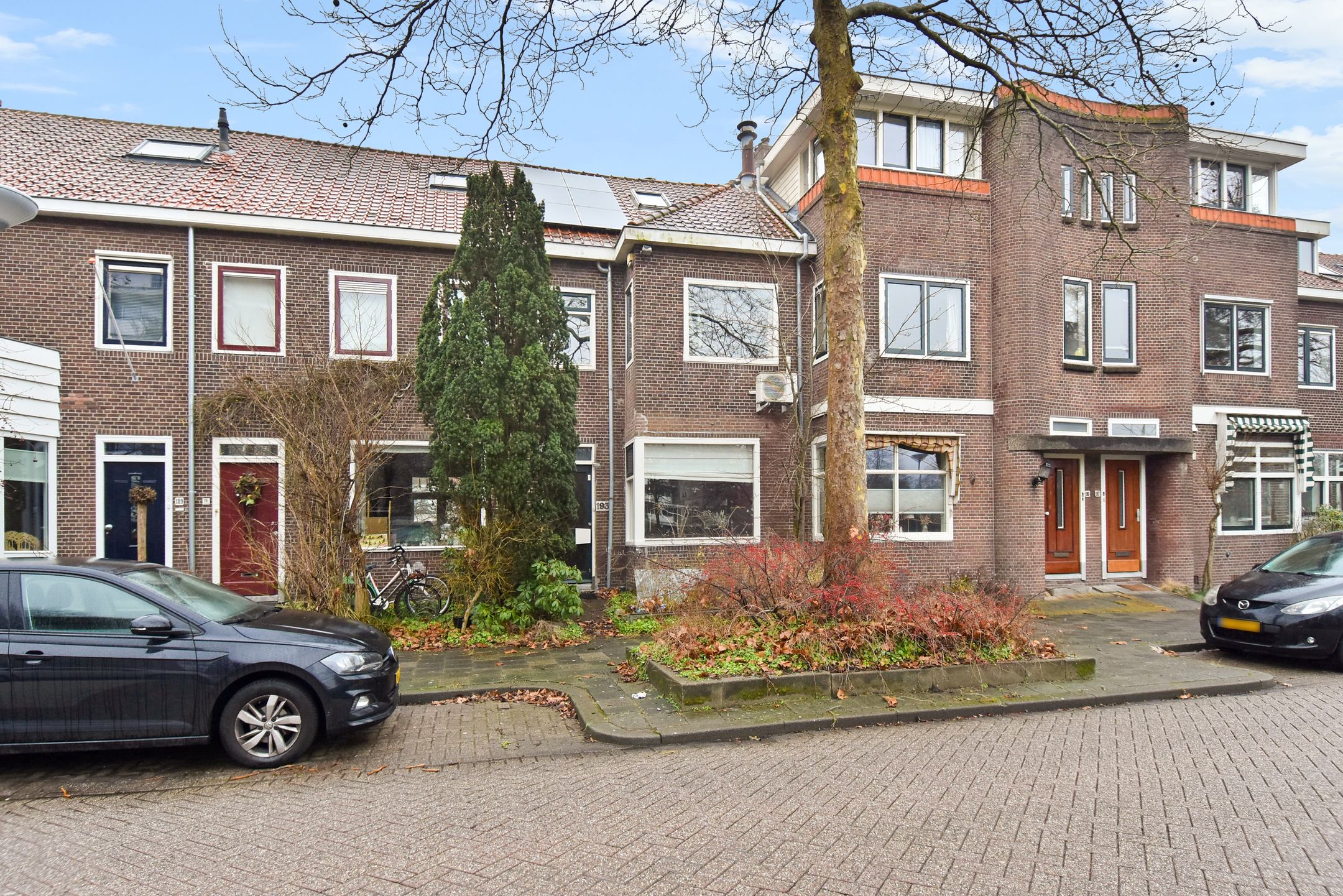 Foto van Krugerlaan 193, Gouda