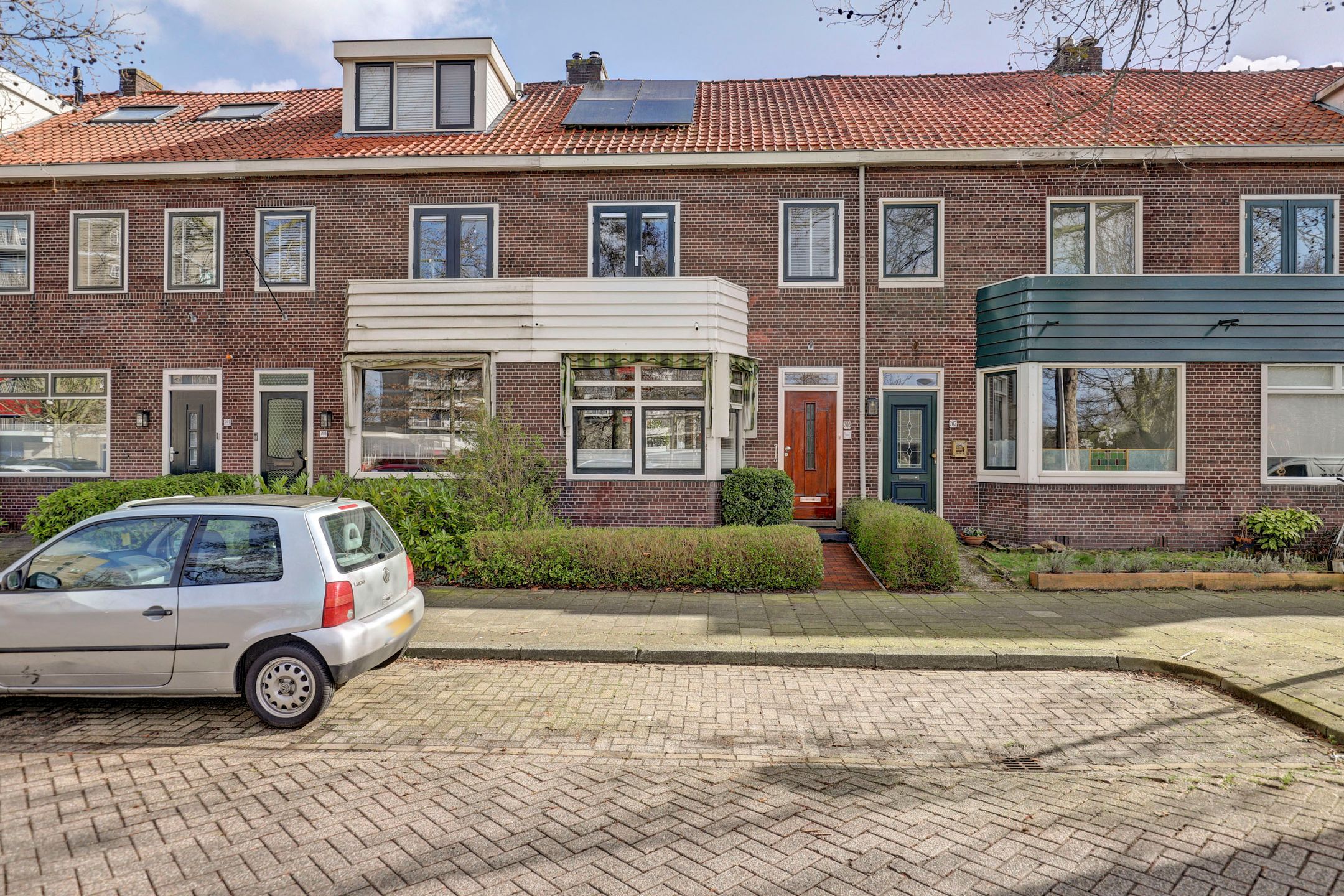 Foto van Krugerlaan 205, Gouda