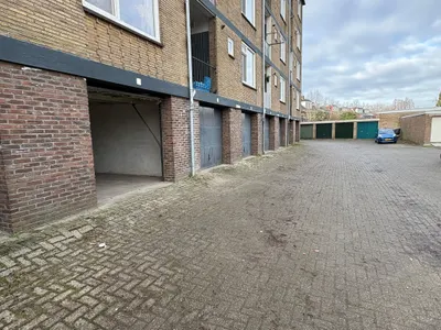Foto van Joubertstraat 1170 ong, Gouda garagebox