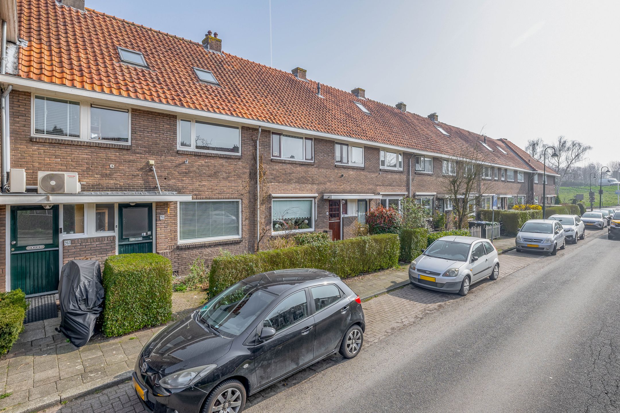 Foto van Joubertstraat 205, Gouda