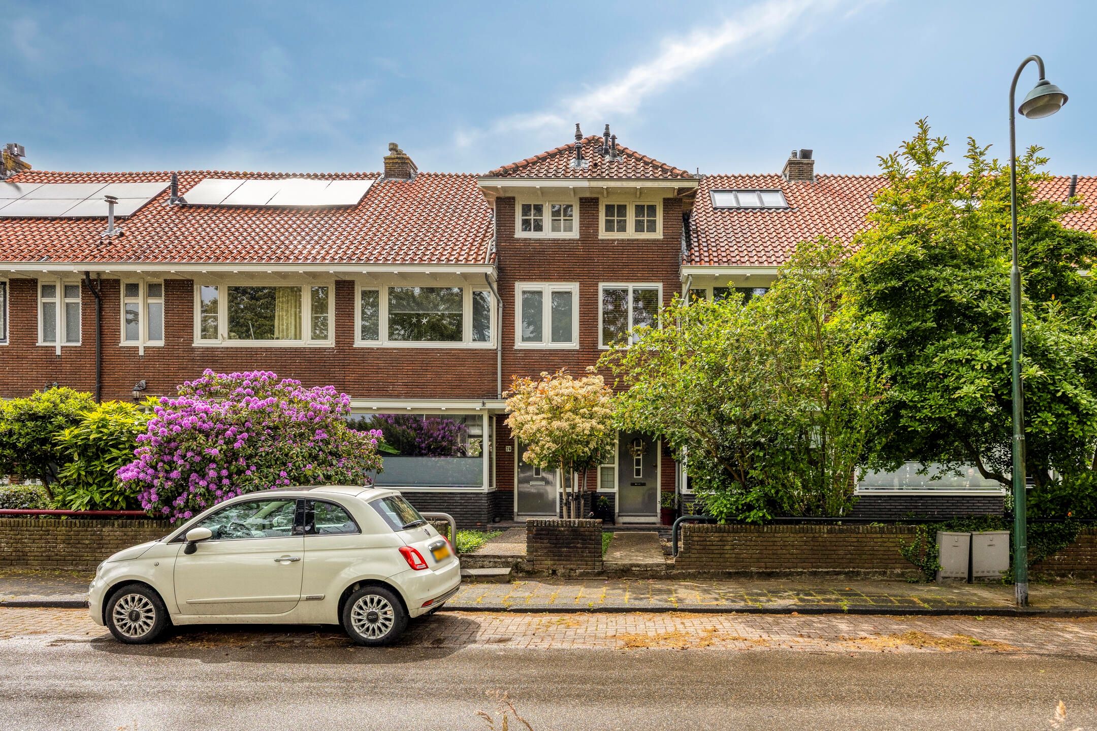 Foto van Joubertstraat 72, Gouda