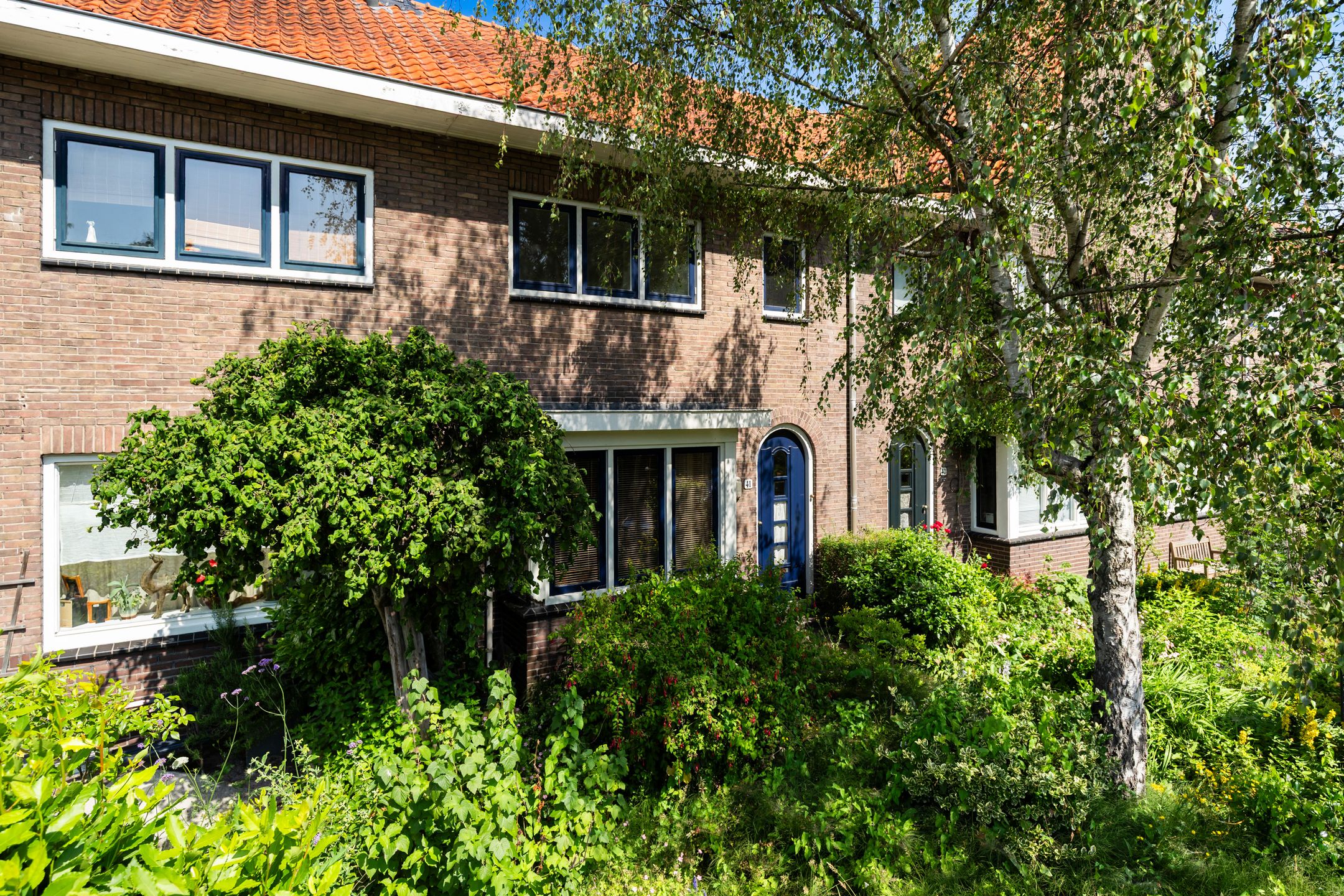 Foto van Sportlaan 41, Gouda