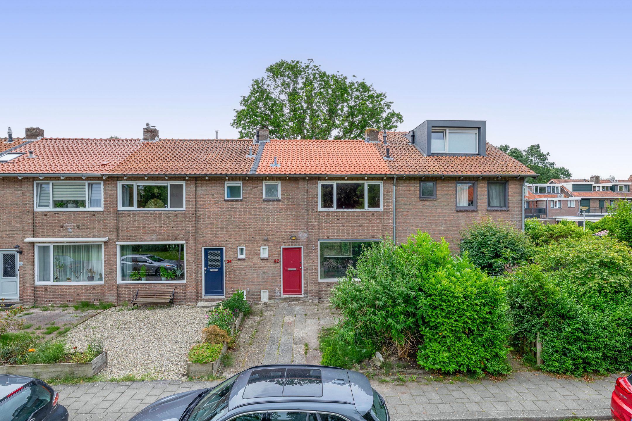 Foto van von Suttnerstraat 32, Gouda