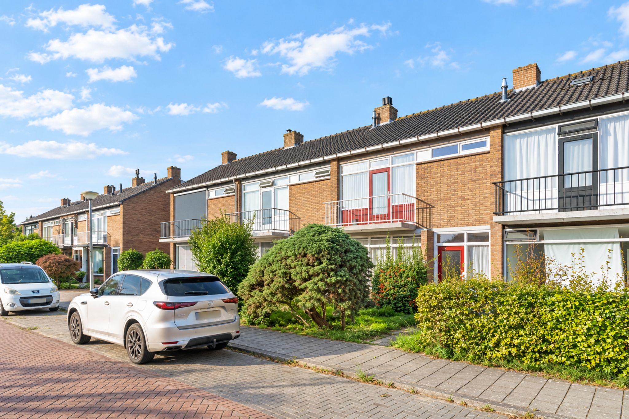 Foto van Nansenstraat 24, Gouda