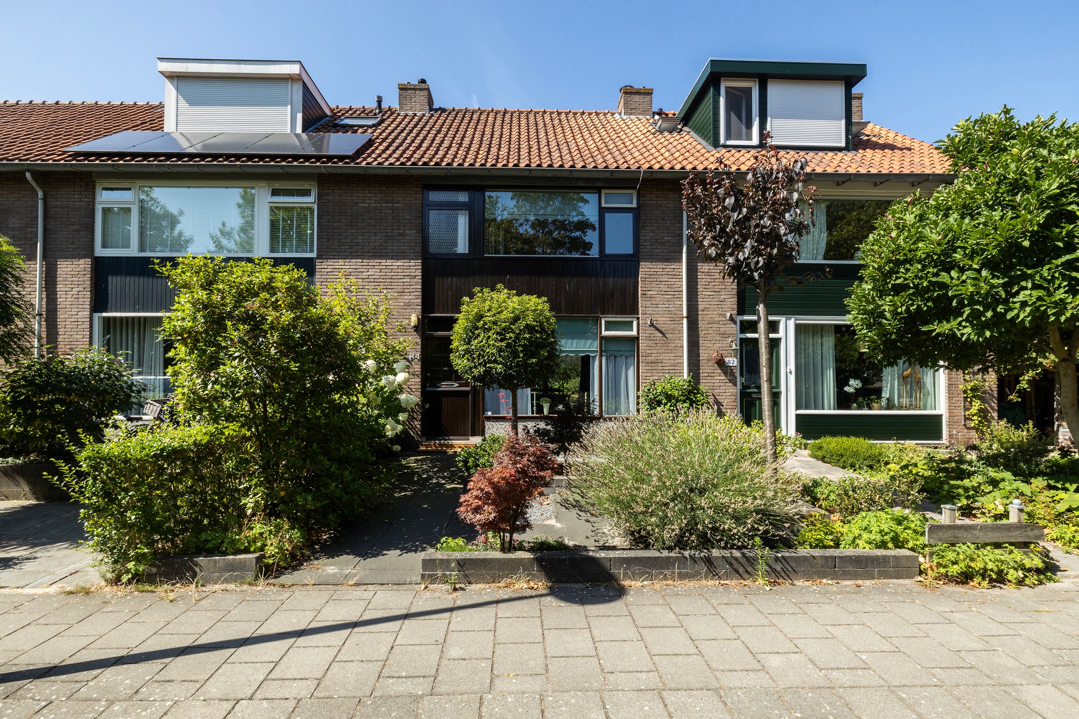 Foto van Nansenstraat 84, Gouda