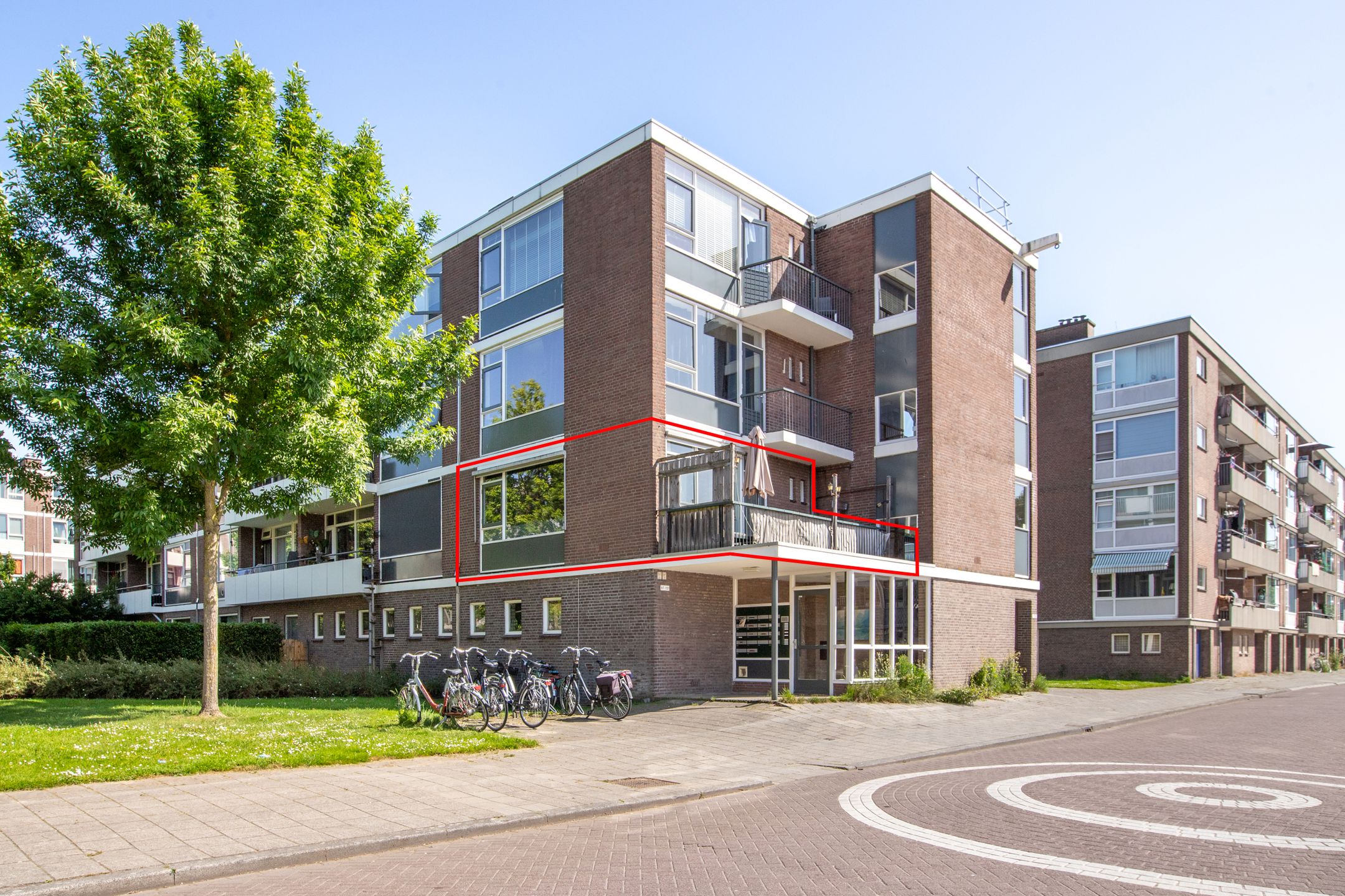 Foto van Vrijheidslaan 111, Gouda