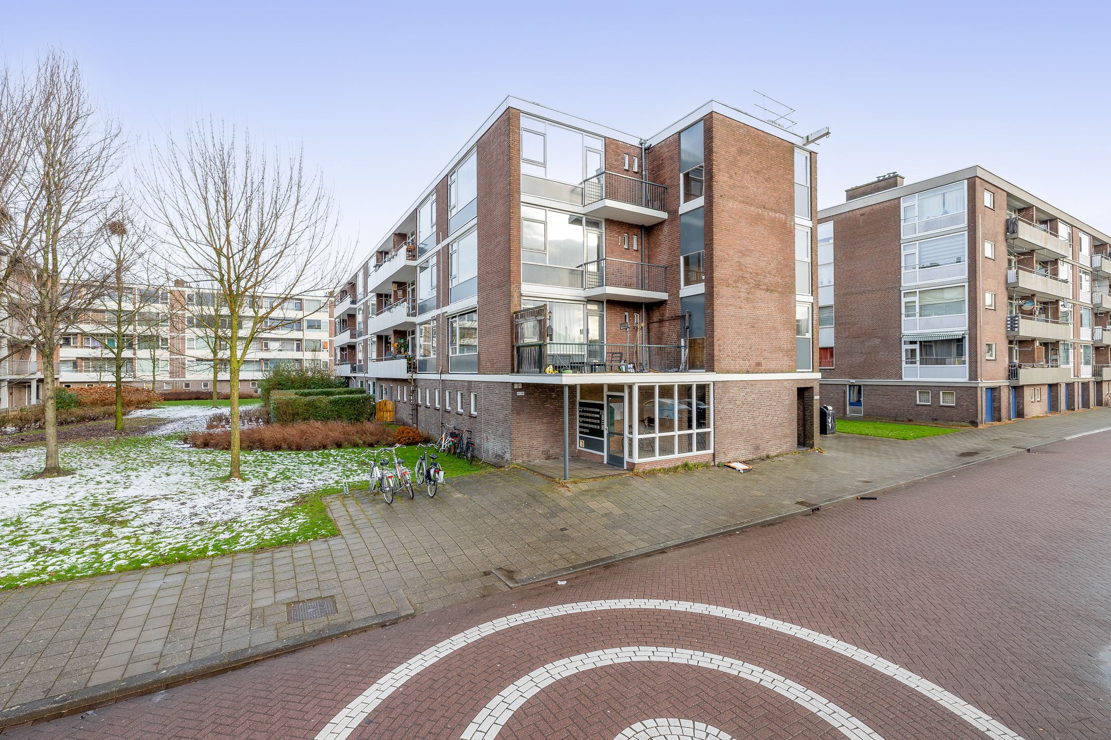 Foto van Vrijheidslaan 97, Gouda