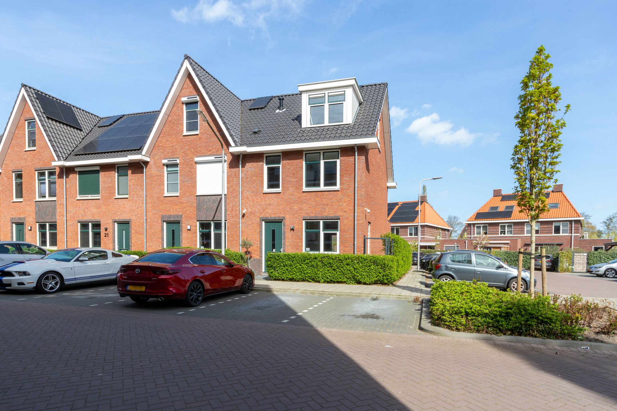 Foto van Gedenklaan 25, Gouda