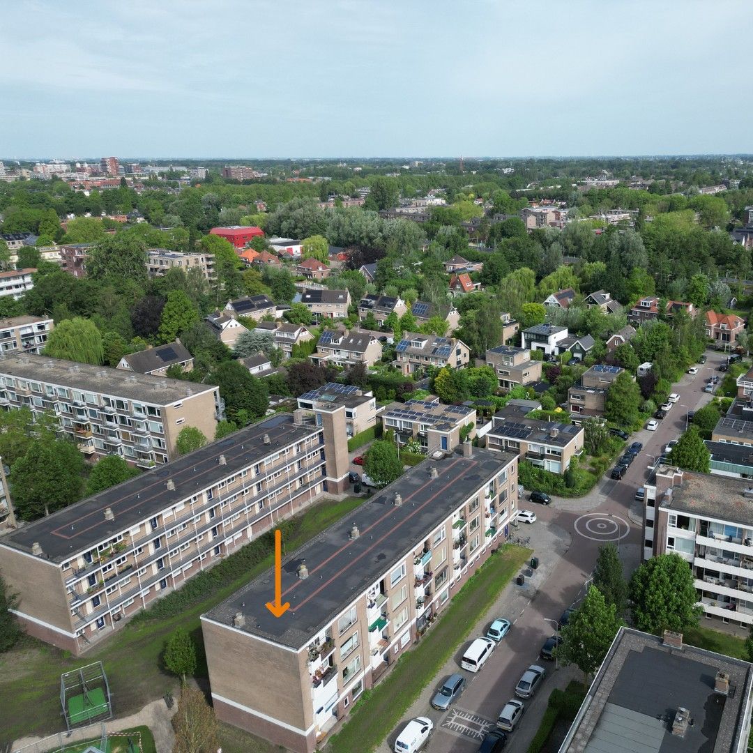 Foto van Brandsmastraat 36, Gouda