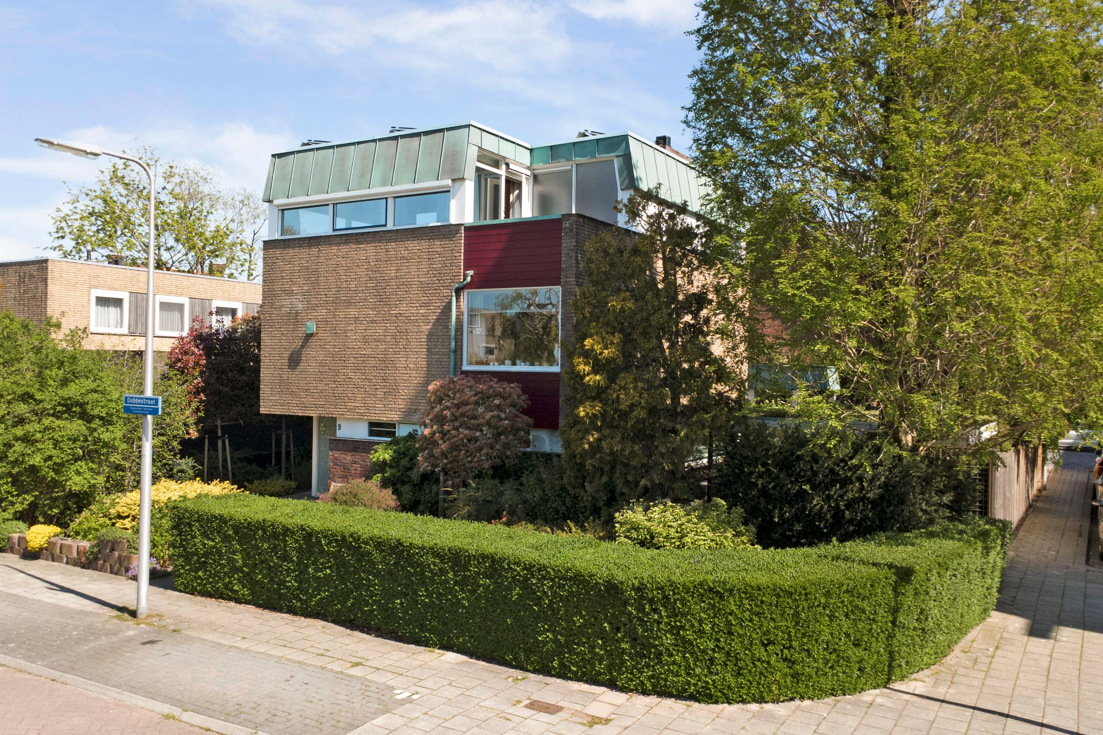 Foto van Dobbestraat 9, Gouda
