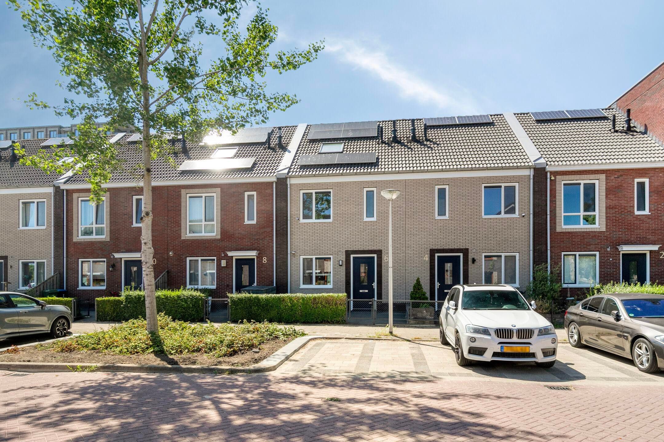 Foto van Teldersstraat 6, Gouda