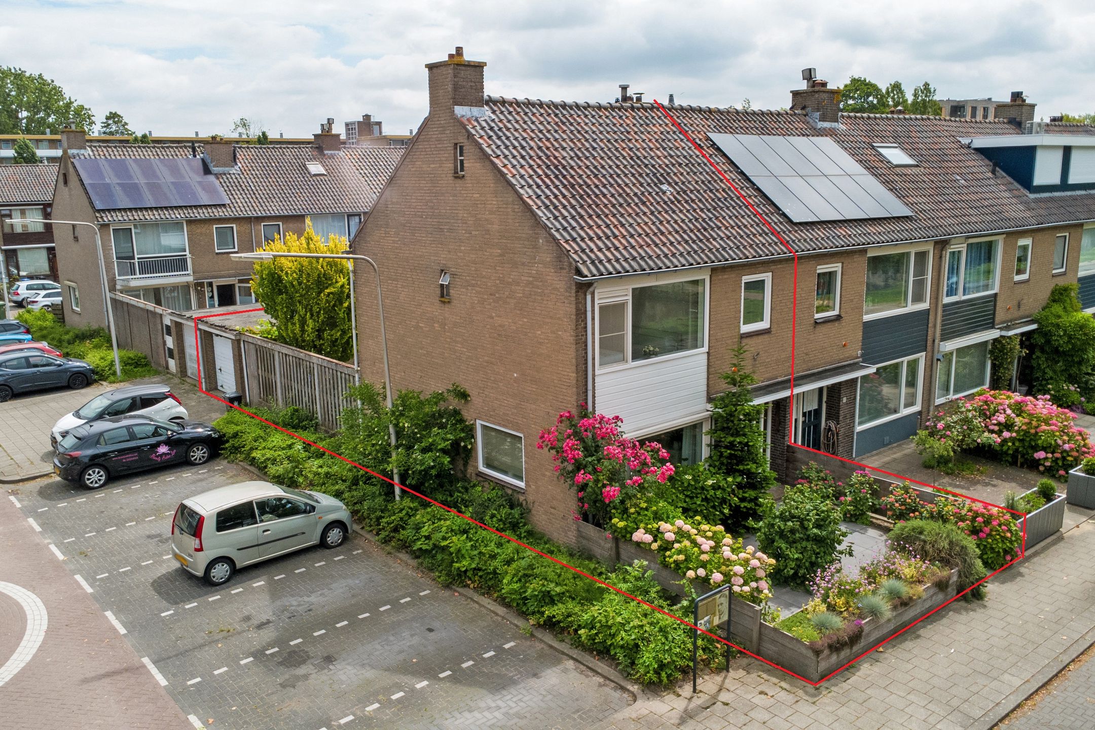 Foto van Boelhouwerstraat 1, Gouda