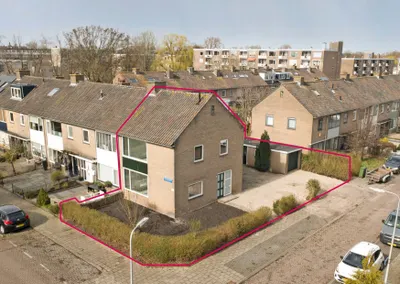 Foto van Dercksenstraat 22, Gouda