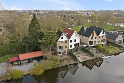 Foto van Goejanverwelledijk 20a, Gouda