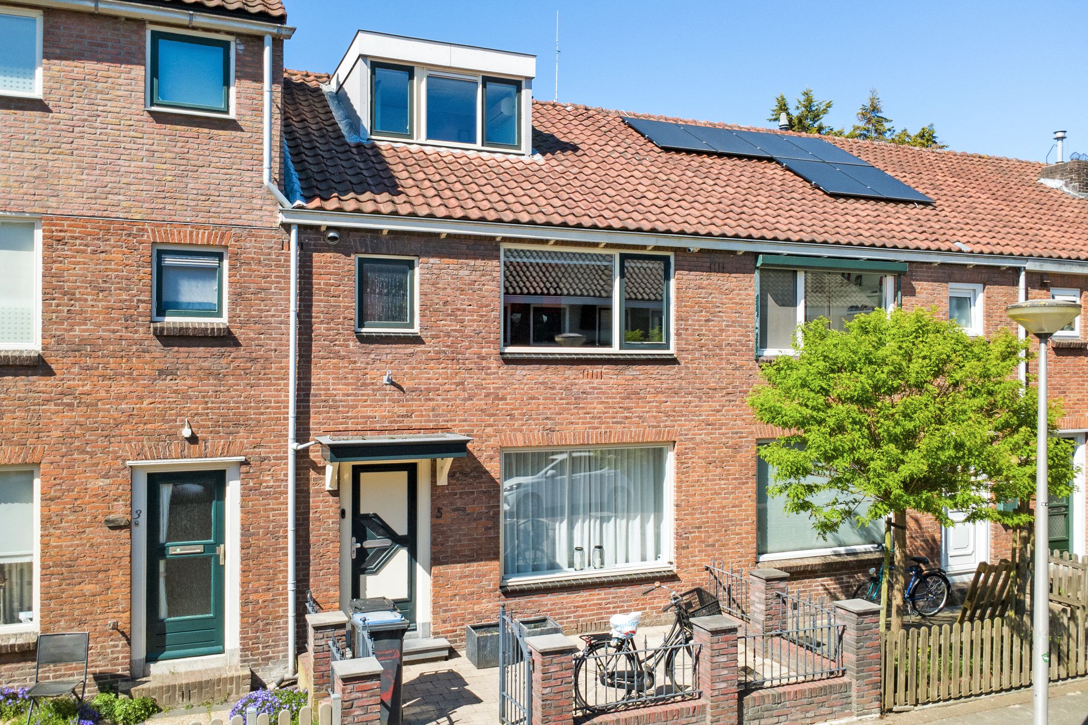 Foto van Jan Luykenstraat 5, Gouda