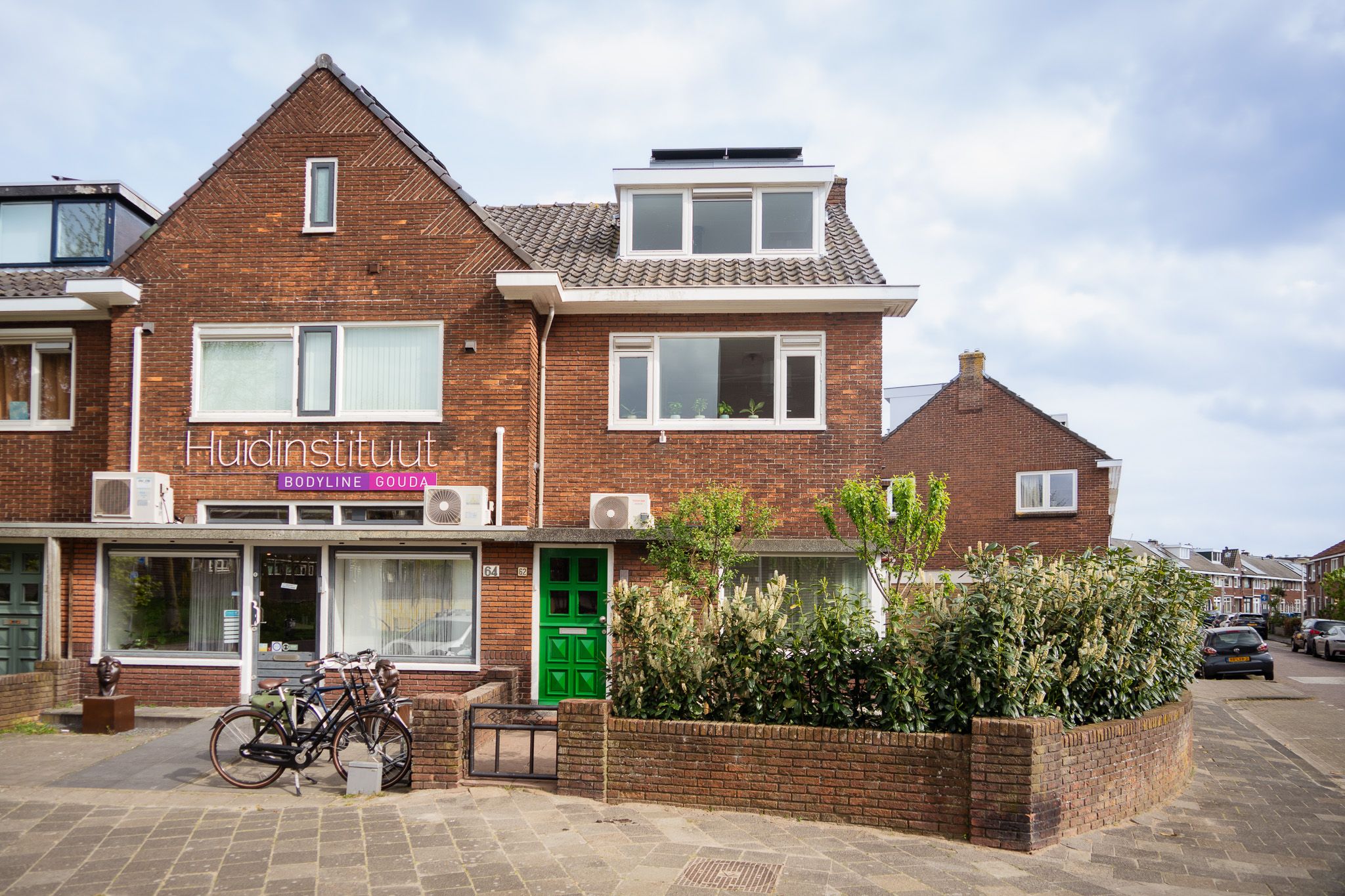 Foto van Jan Luykenstraat 62, Gouda