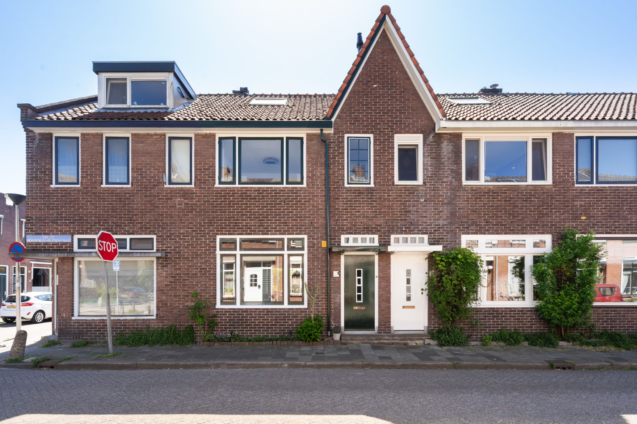 Foto van Eerste Hieronymus van Alphenstraat 114, Gouda