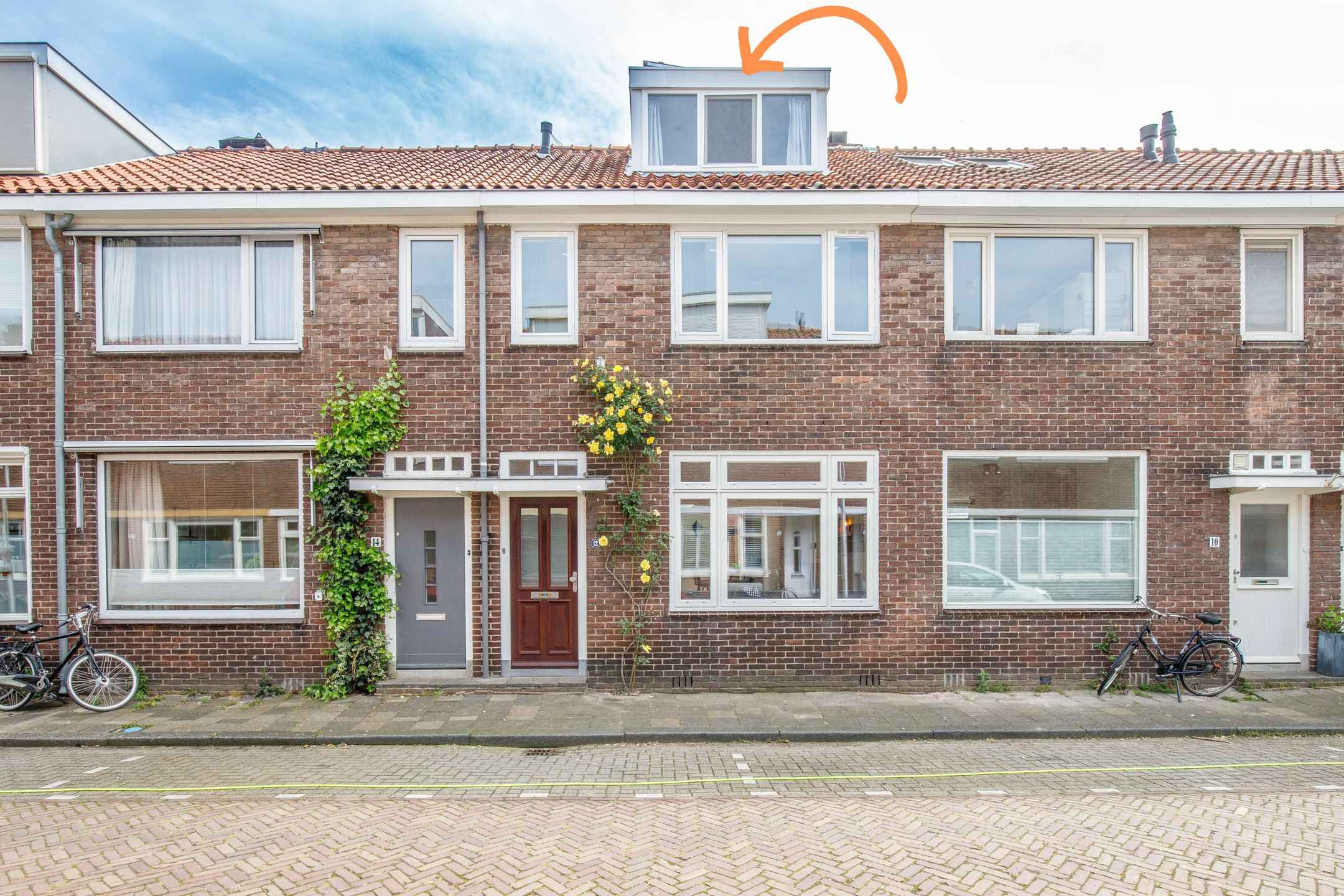 Foto van Rhijnvis Feithstraat 12, Gouda