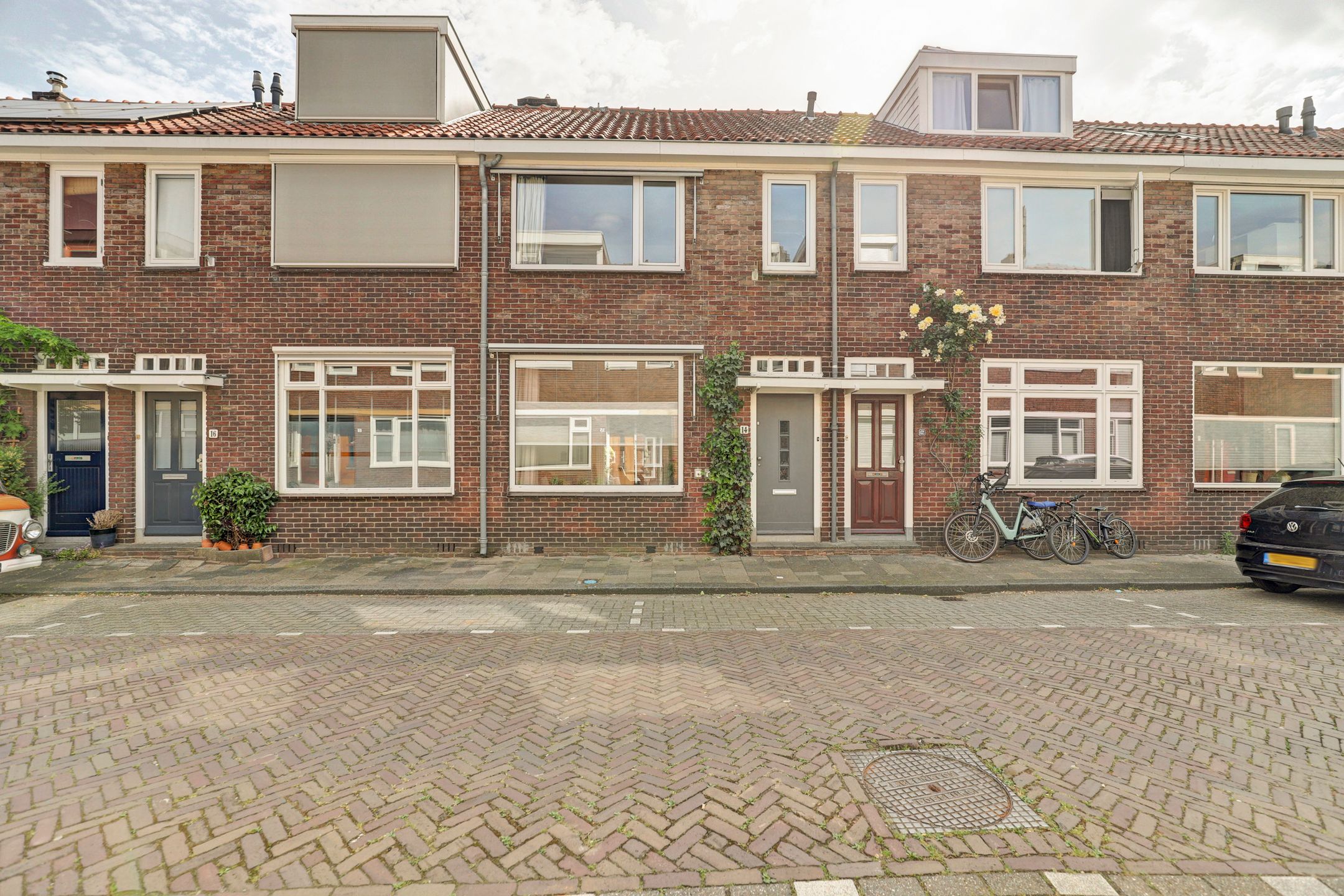 Foto van Rhijnvis Feithstraat 14, Gouda