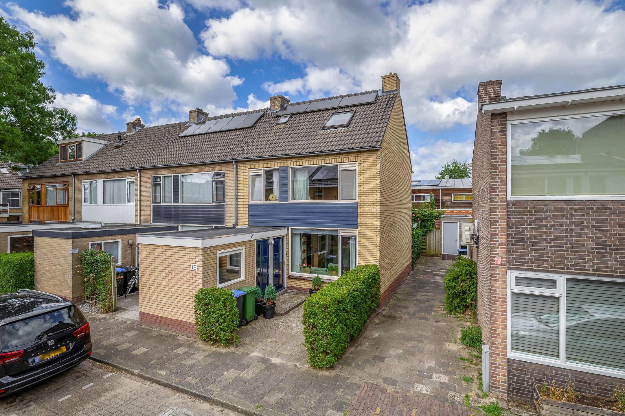 Foto van Gregorius Coolstraat 19, Gouda