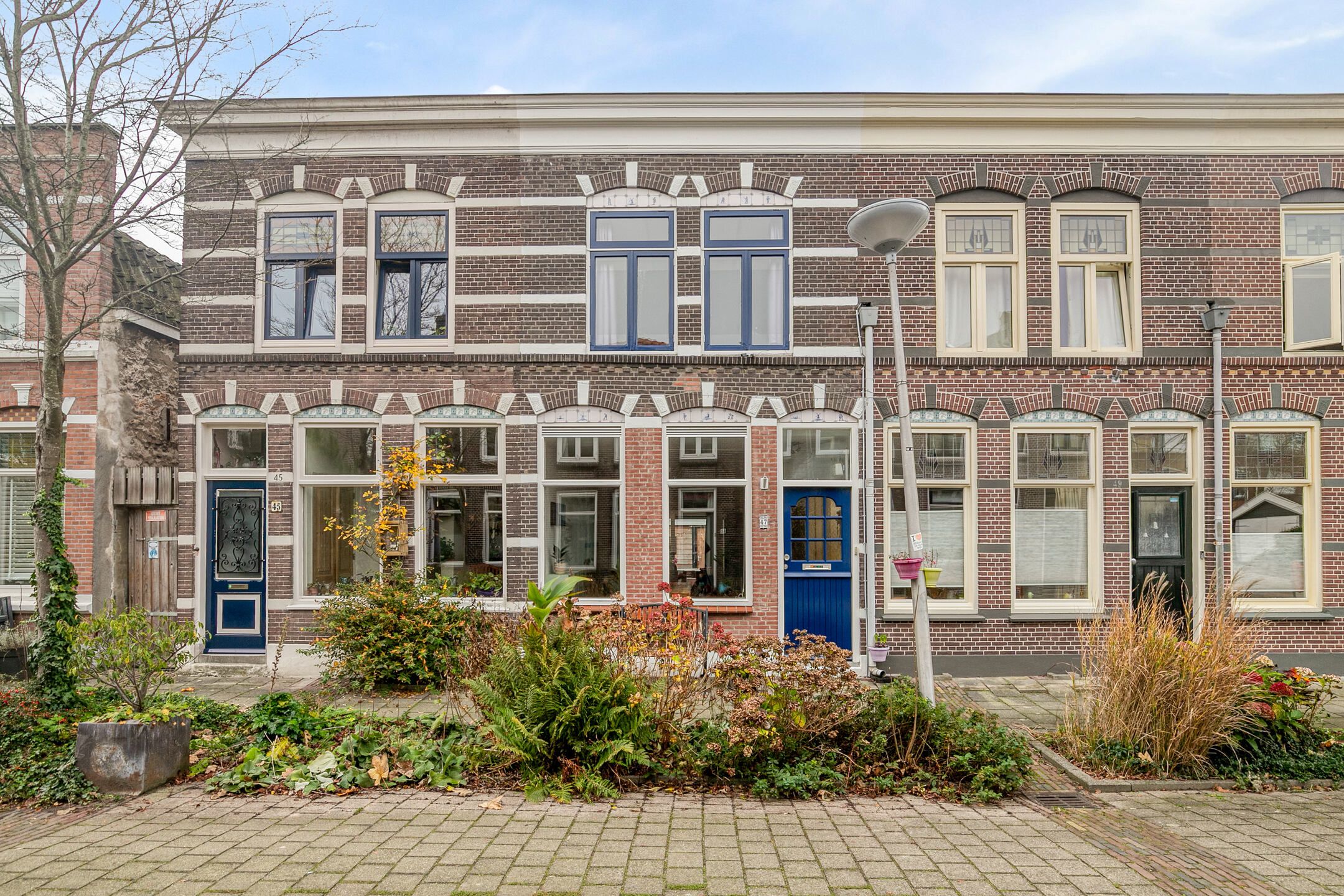 Foto van Cornelis Ketelstraat 47, Gouda