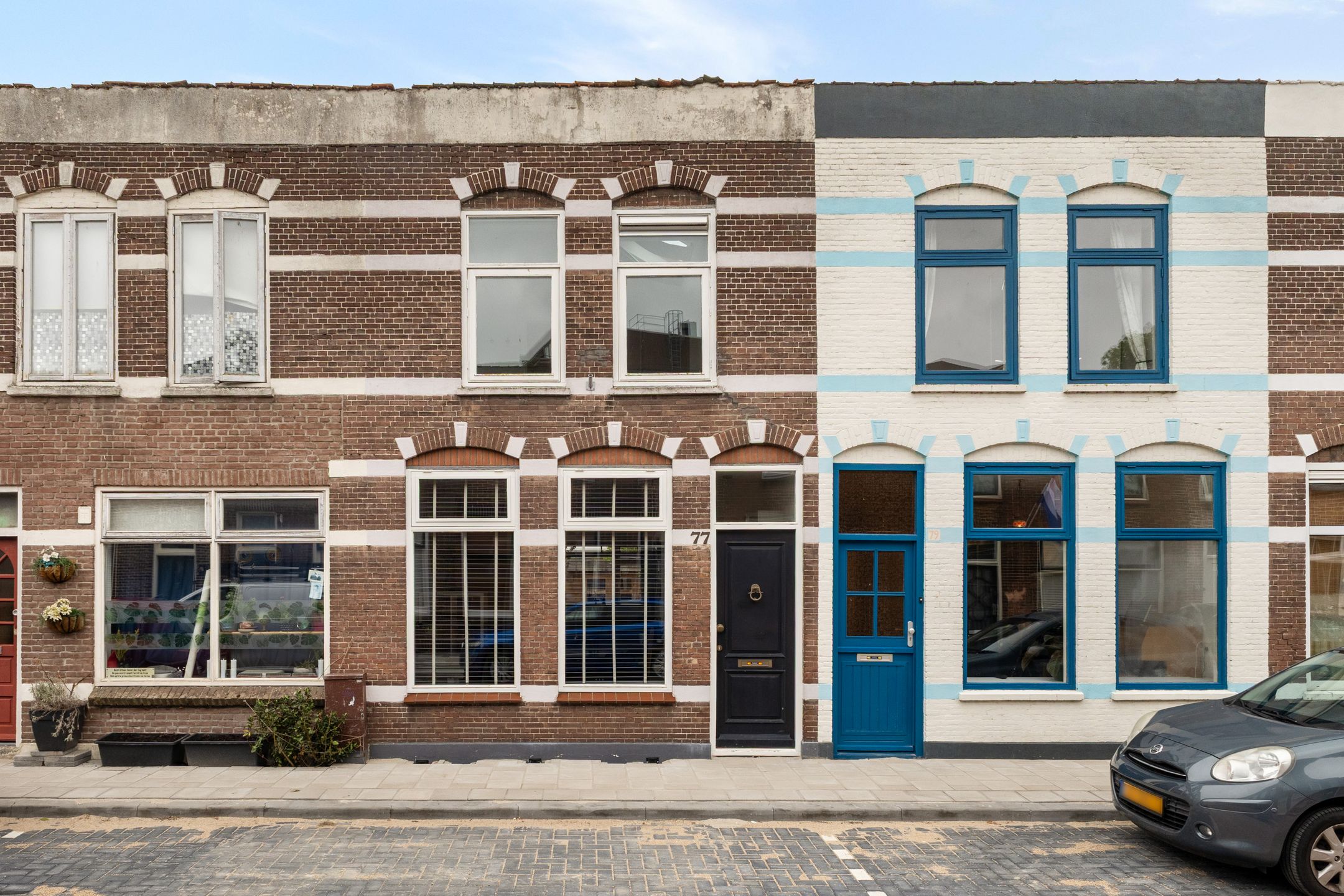 Foto van Cornelis Ketelstraat 77, Gouda