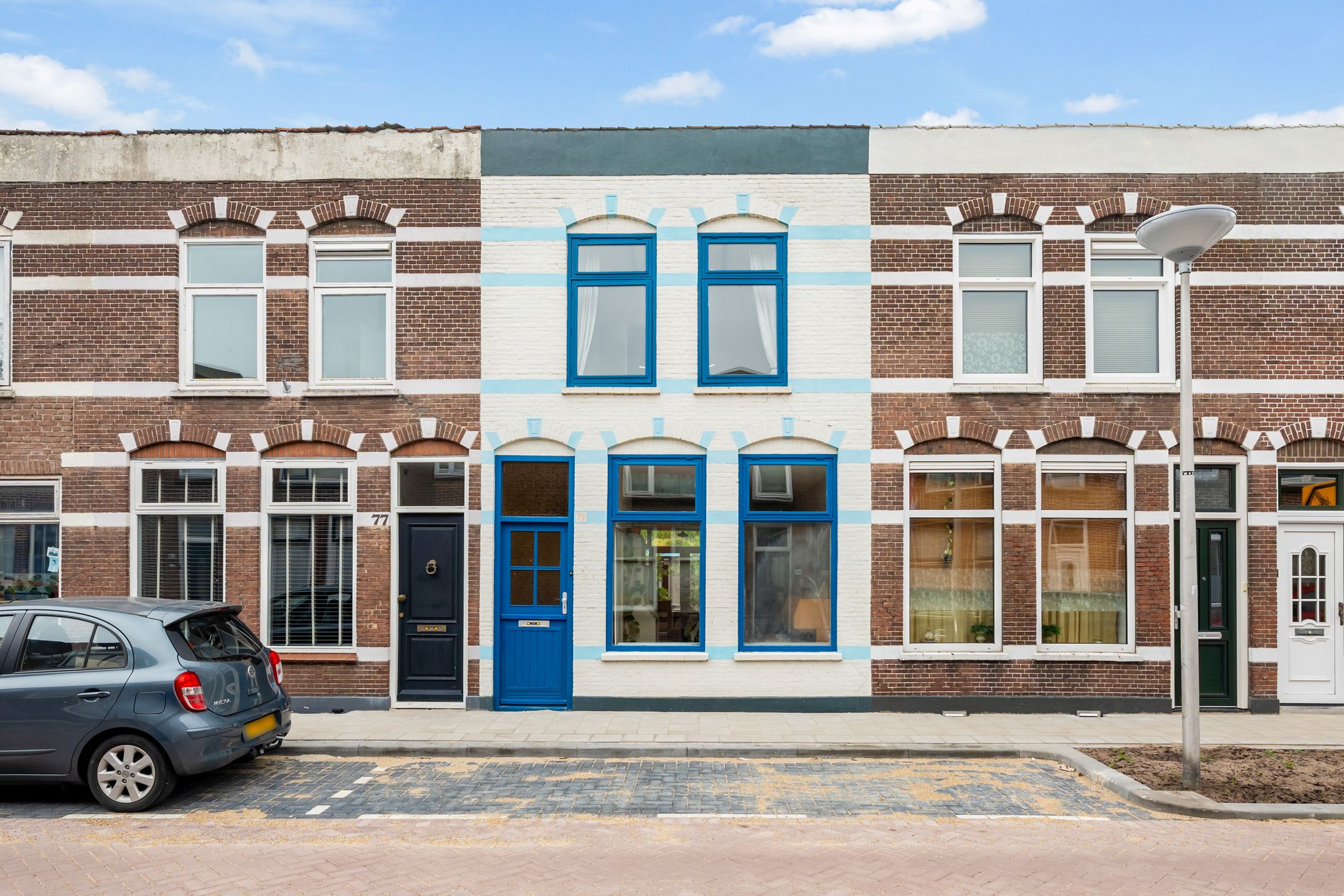 Foto van Cornelis Ketelstraat 79, Gouda
