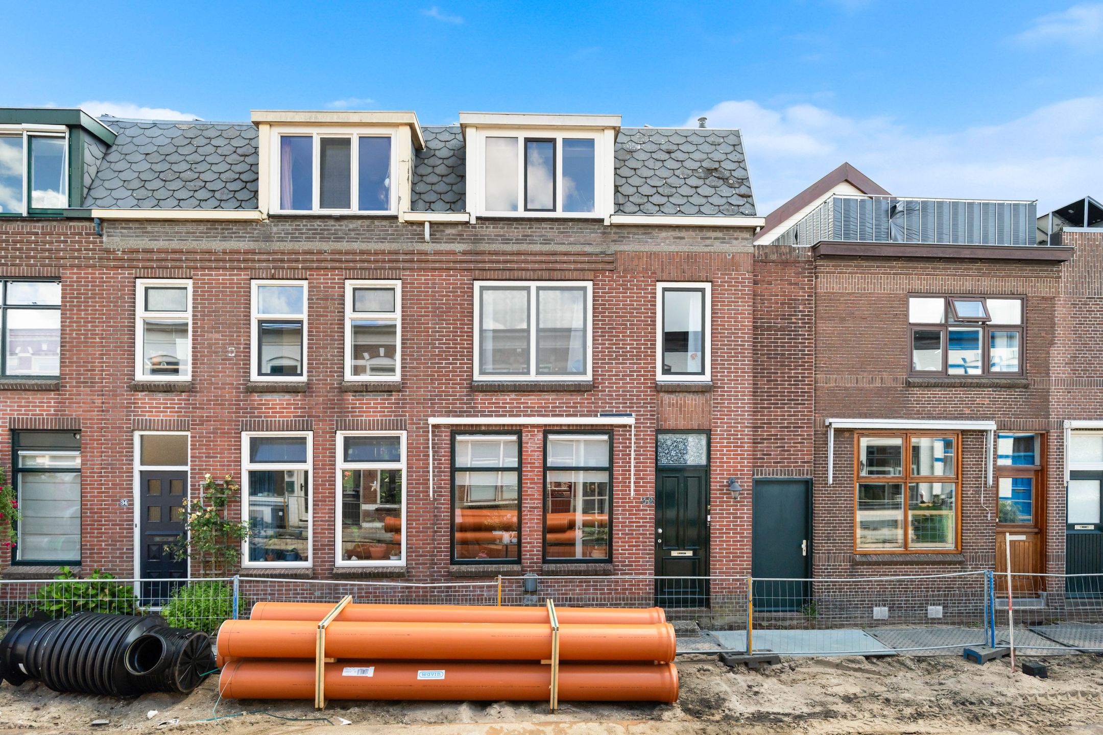 Foto van Cornelis Ketelstraat 32, Gouda