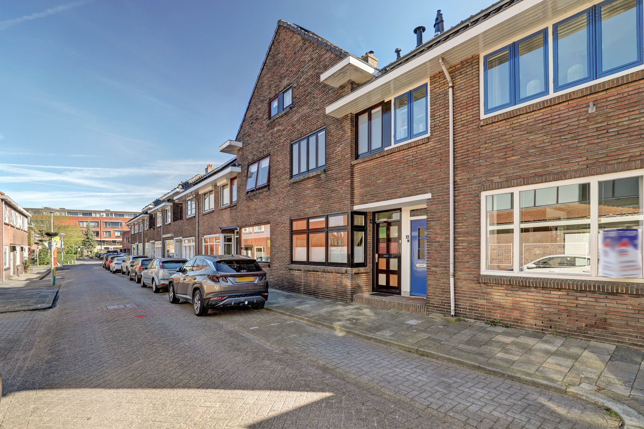 Foto van Adriaen Gerridsz de Vrijestraat 4, Gouda