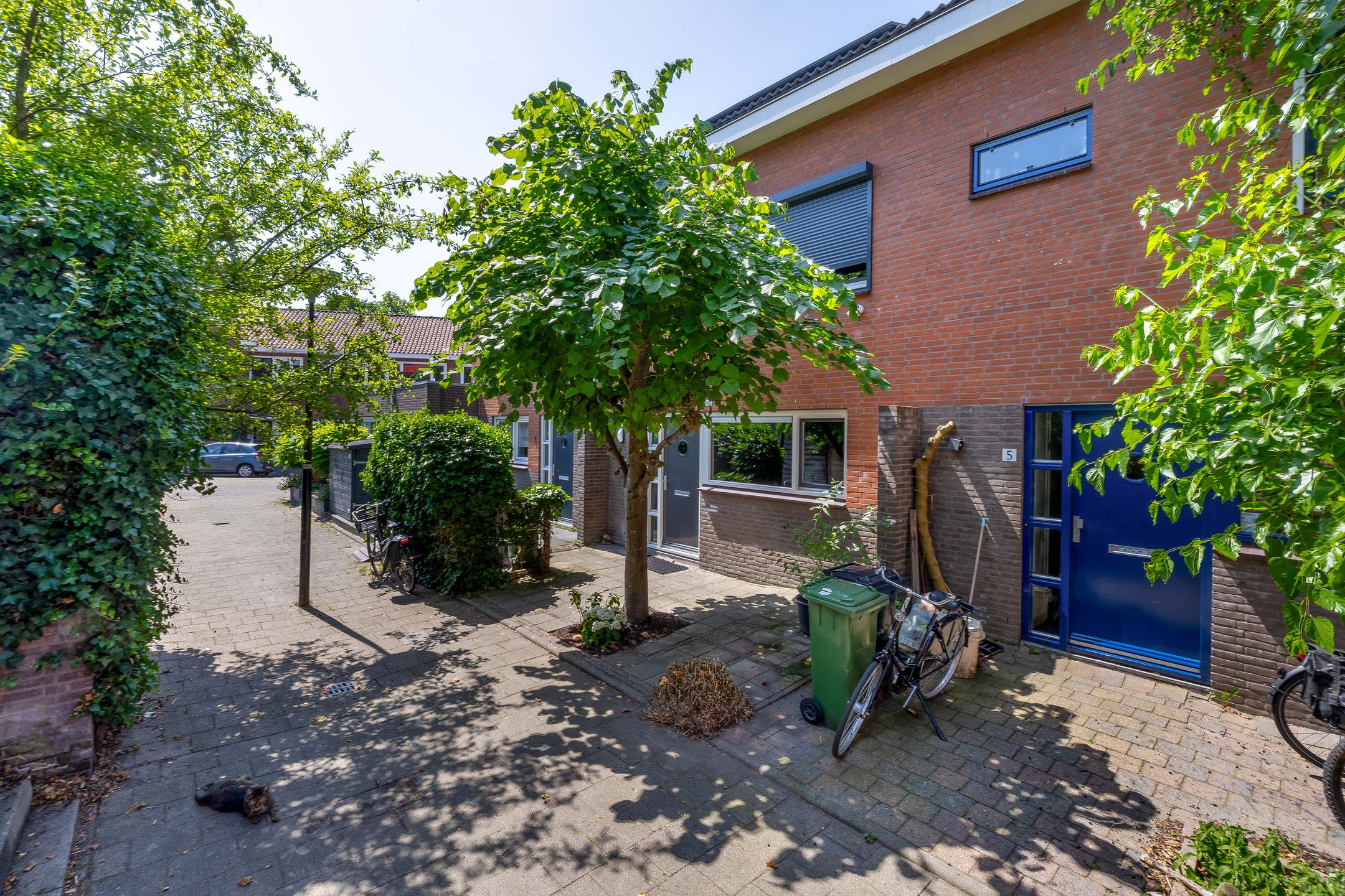 Foto van Pieter Langendijkpad 3, Gouda