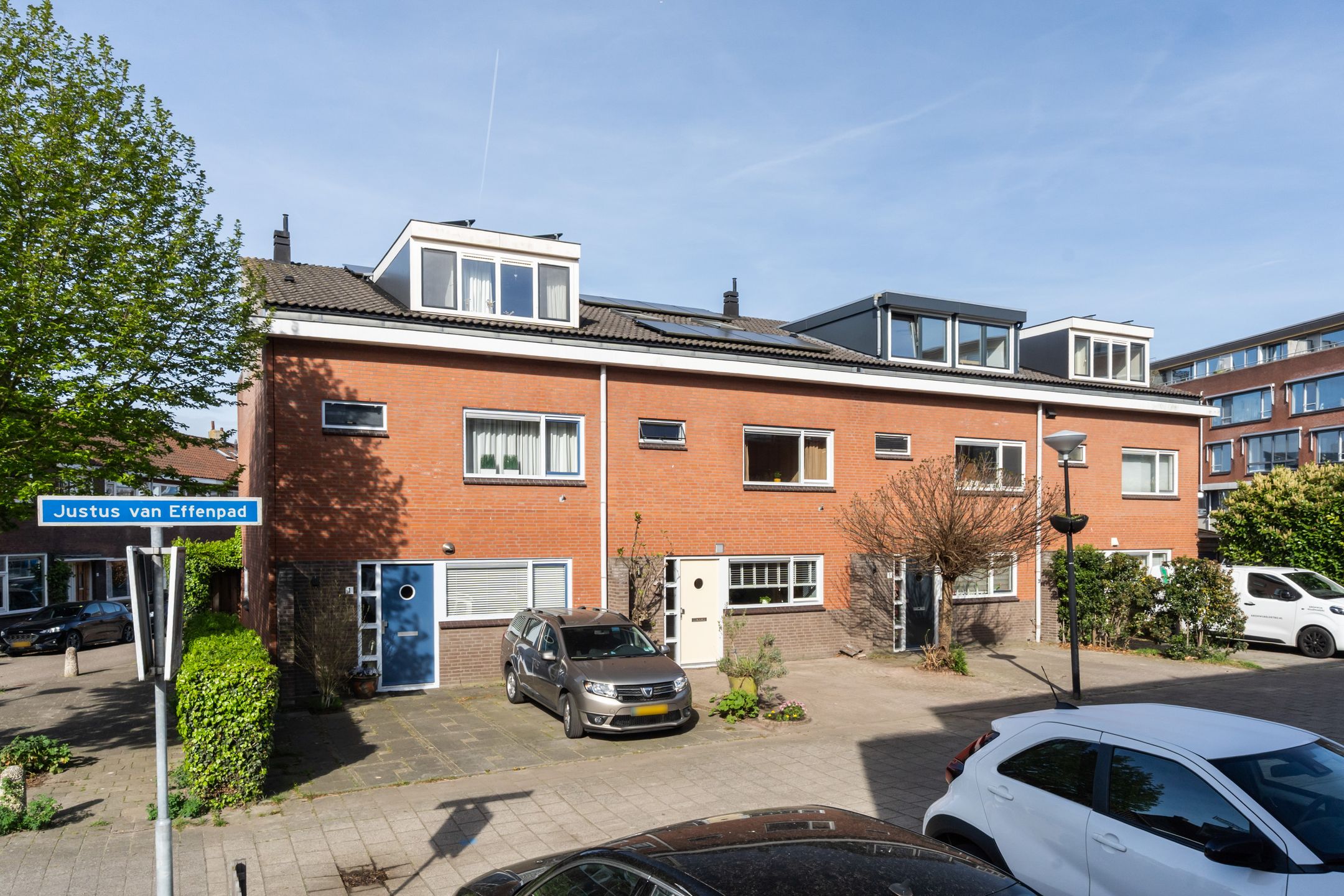 Foto van Justus van Effenpad 3, Gouda