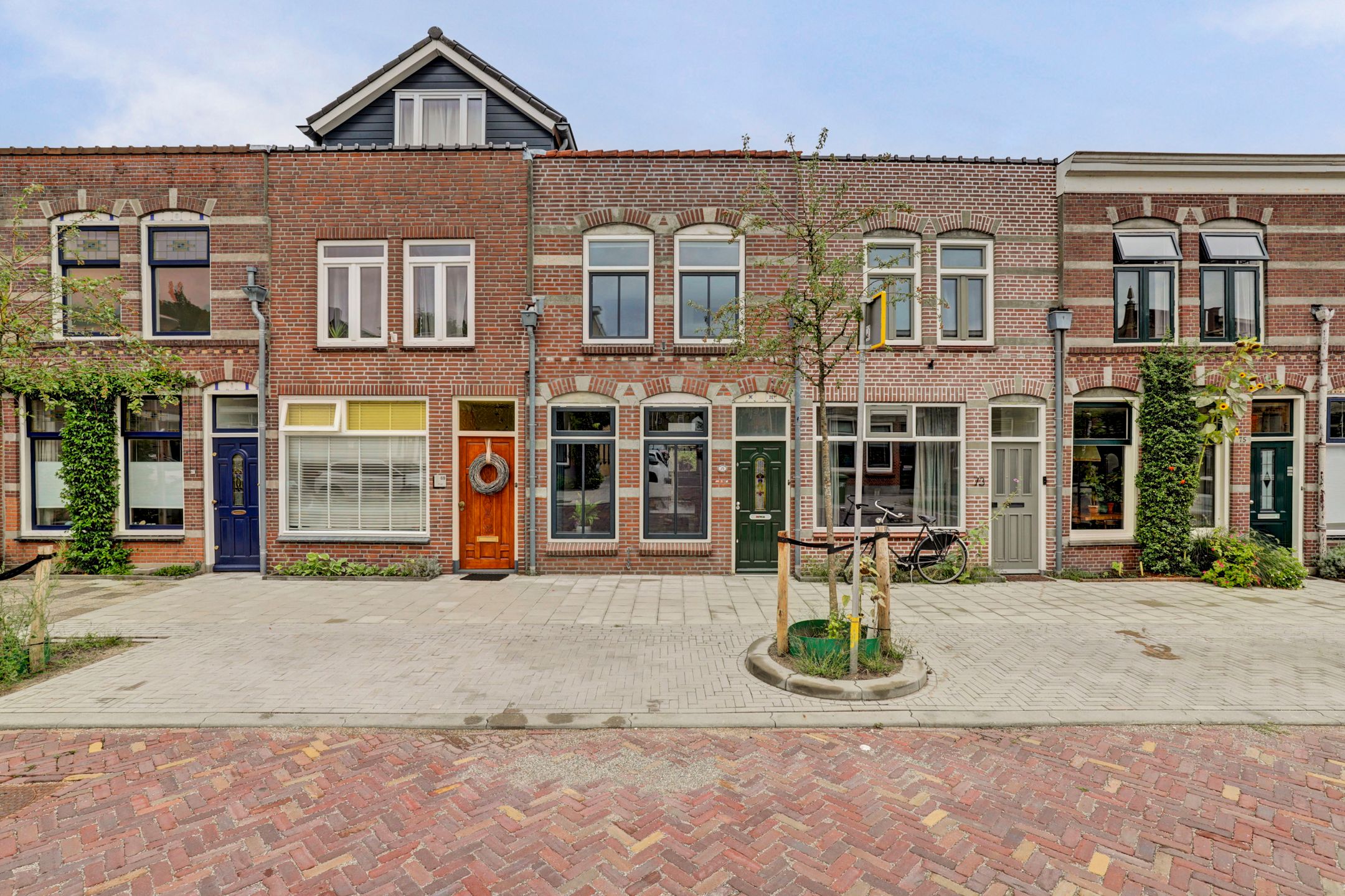 Foto van IJssellaan 71, Gouda