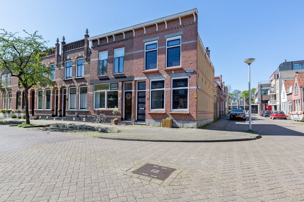 Foto van IJssellaan 26, Gouda