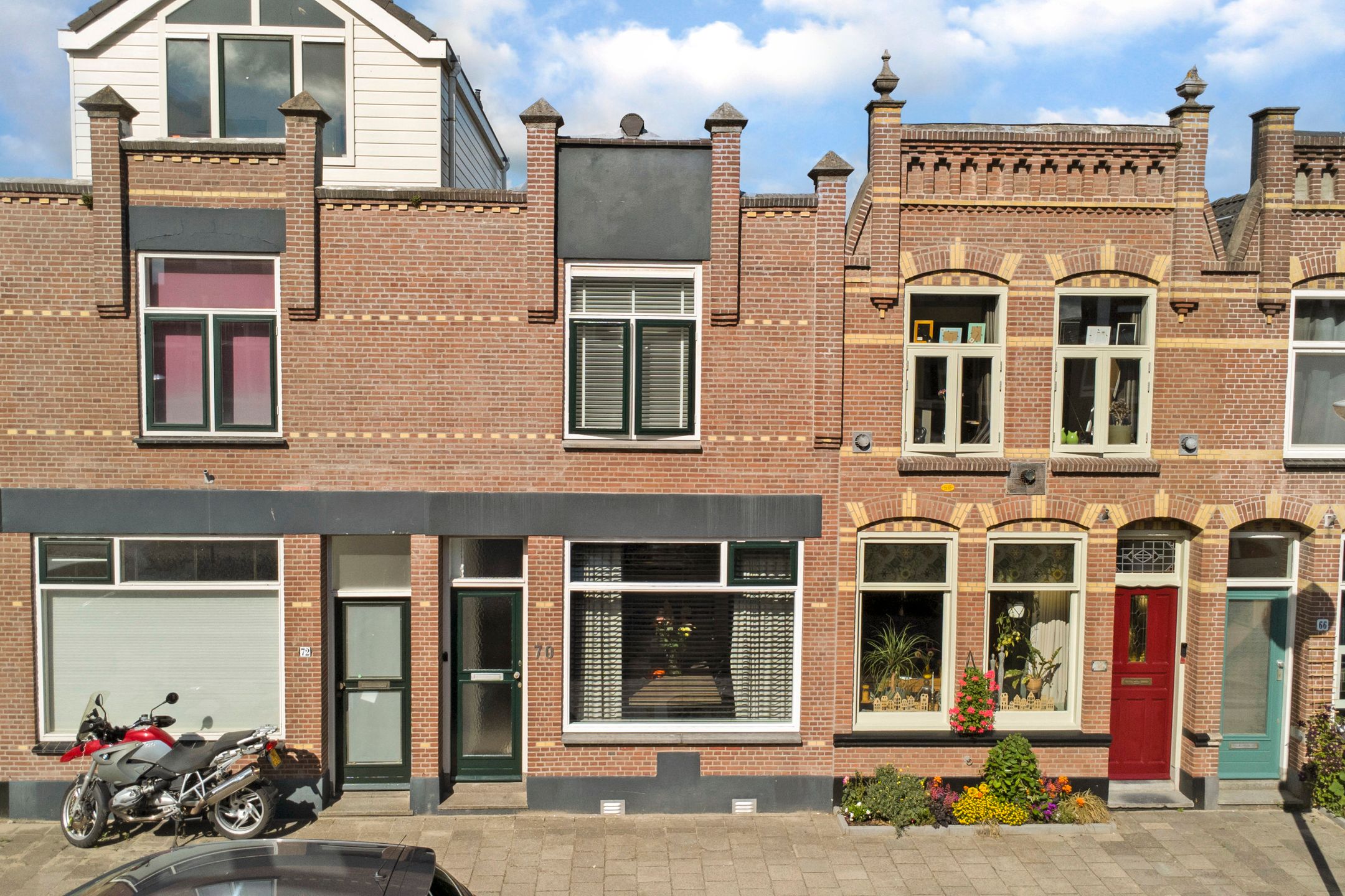 Foto van IJssellaan 70, Gouda