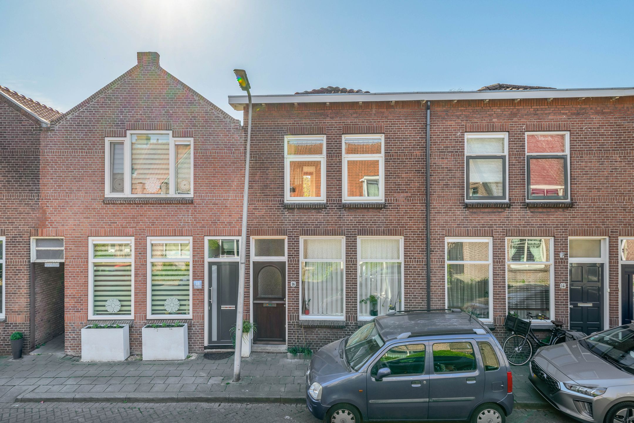 Foto van Mr. D.J. van Heusdestraat 16, Gouda