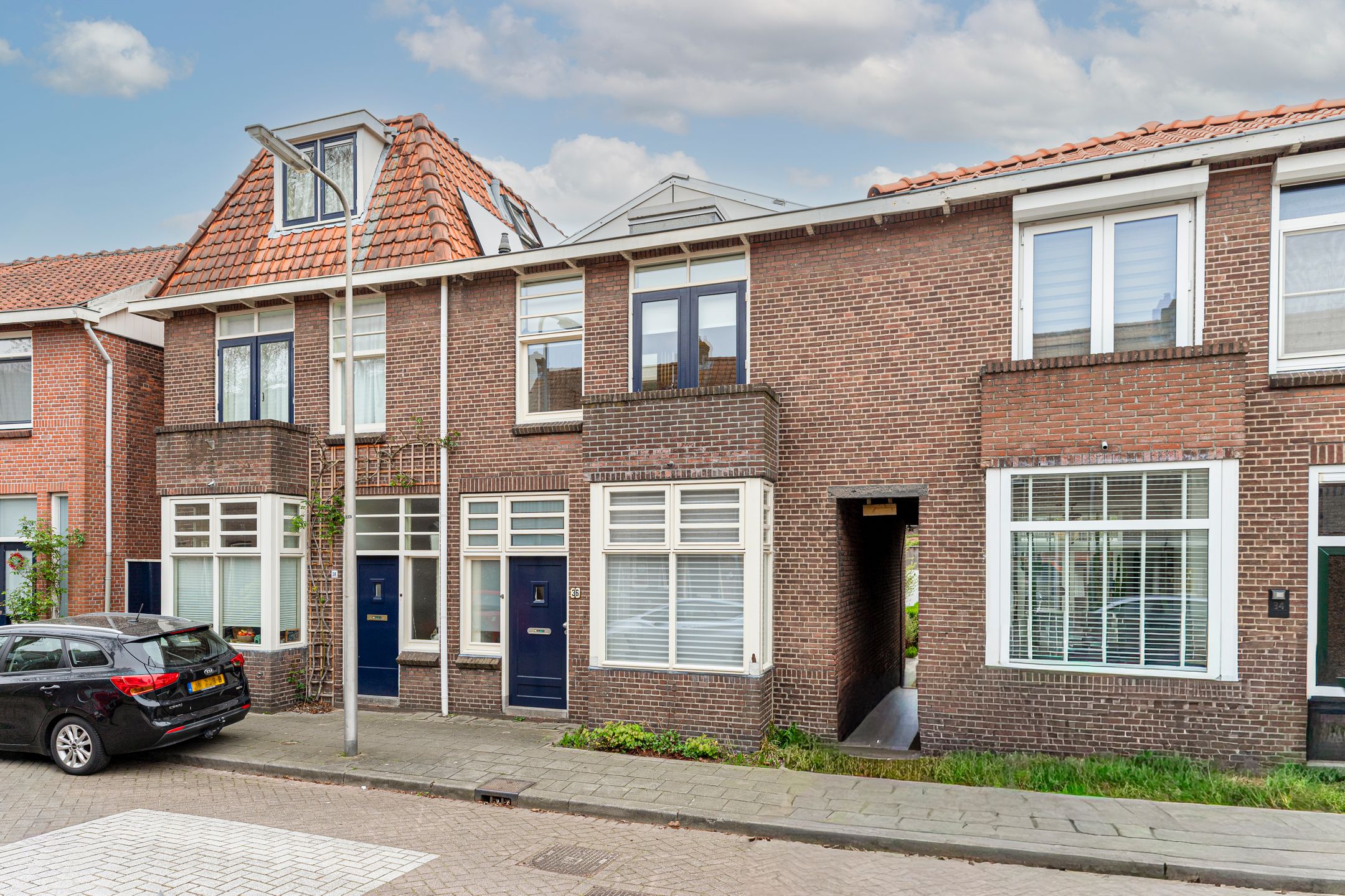 Foto van Mr. D.J. van Heusdestraat 36, Gouda