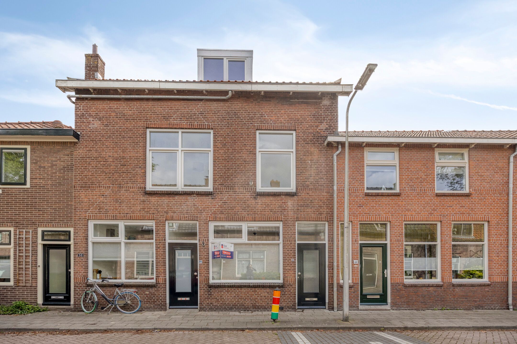 Foto van Mr. D.J. van Heusdestraat 46, Gouda