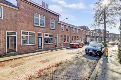 Foto van Mr. D.J. van Heusdestraat 48, Gouda