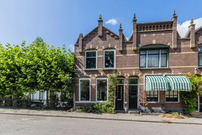 Foto van Voorwillenseweg 1, Gouda Woonhuis