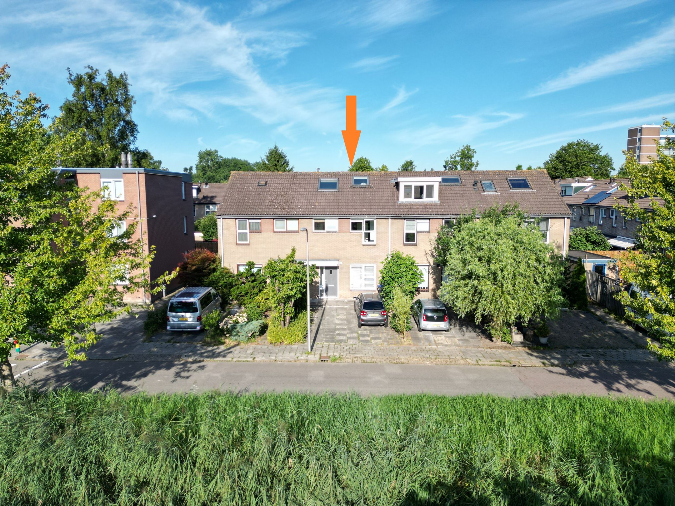 Foto van Scharroosingel 6, Gouda