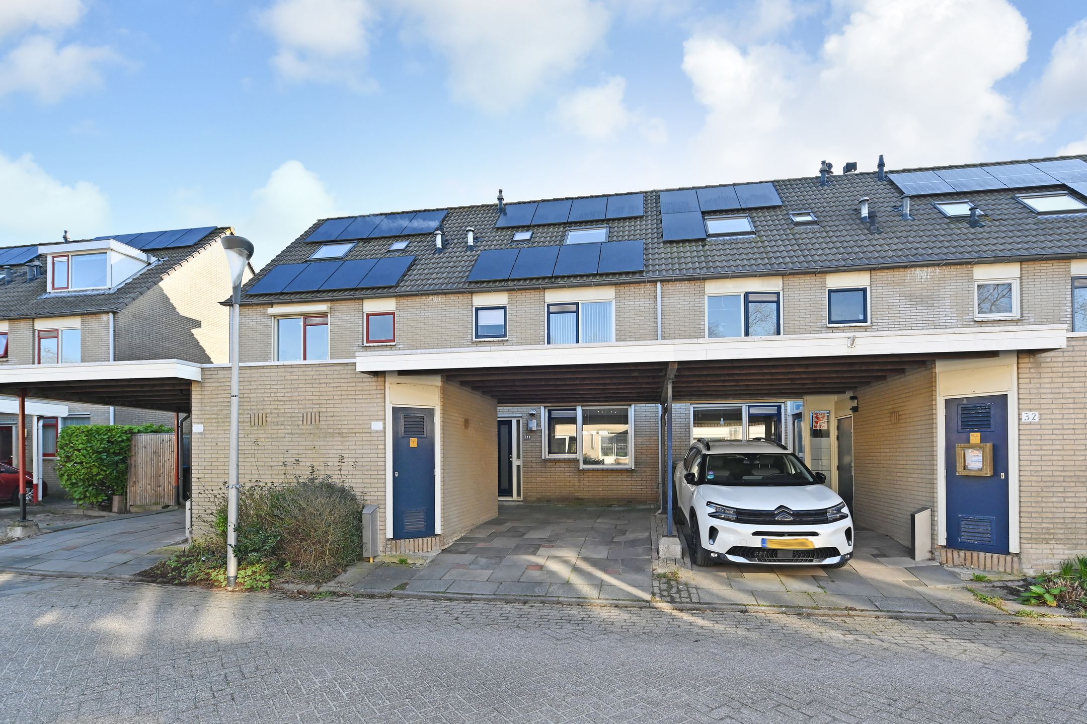 Foto van Walmolenerf 34, Gouda